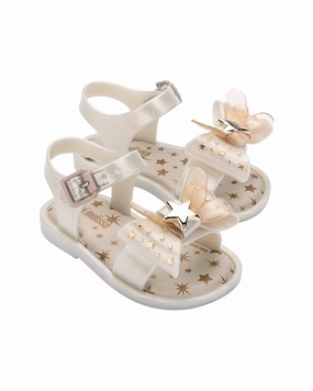 Comfortable summer shoes Mini Melissa Mar Sandal Star I Sandal