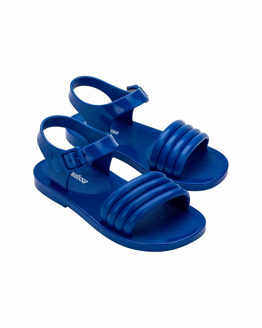 Stretchable Mini Melissa Mar Wave Sandal