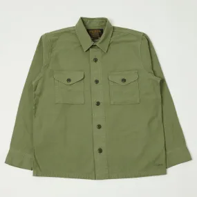 Filson Field Jac-Shirt - Washed Fatigue Green Mountain Retreat