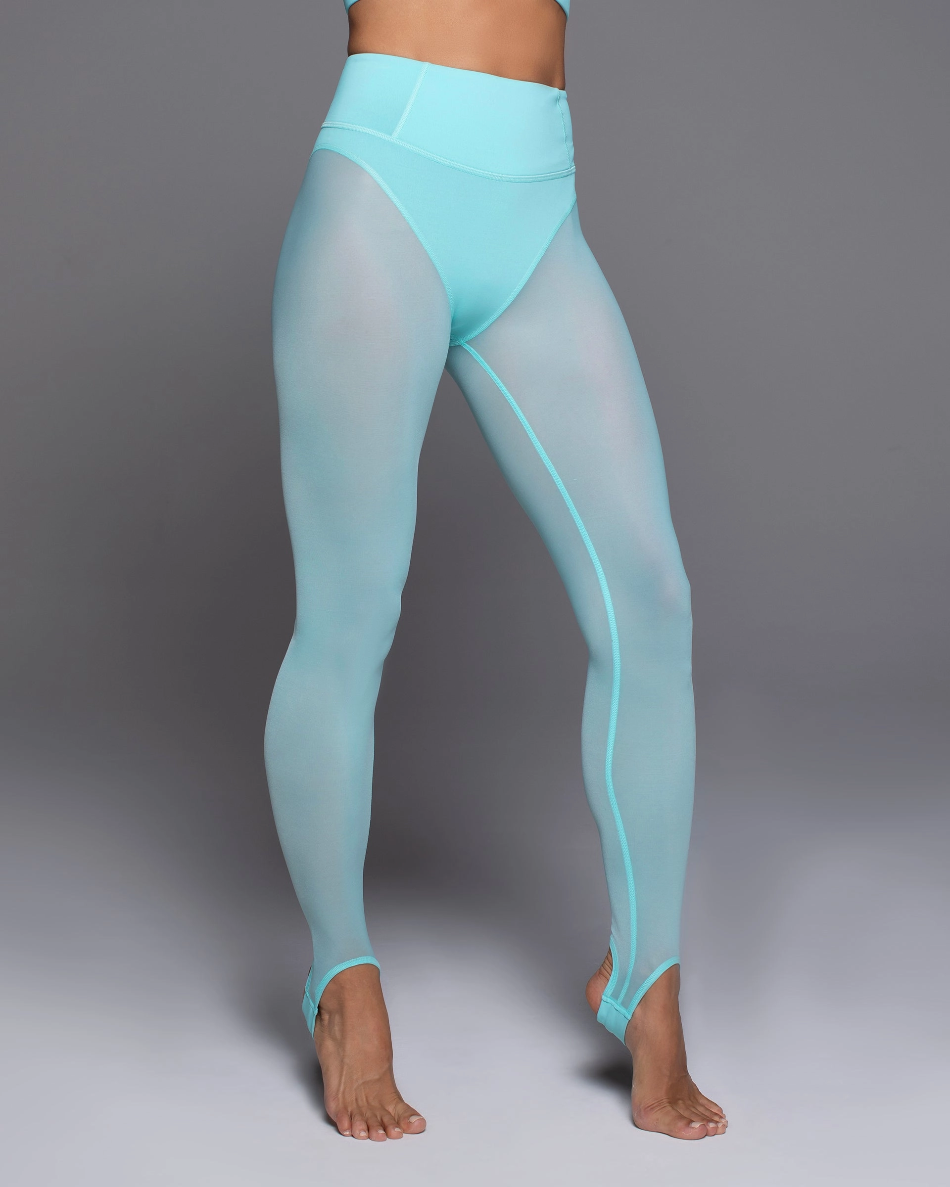 Ambient Stirrup Legging Seamless Fit