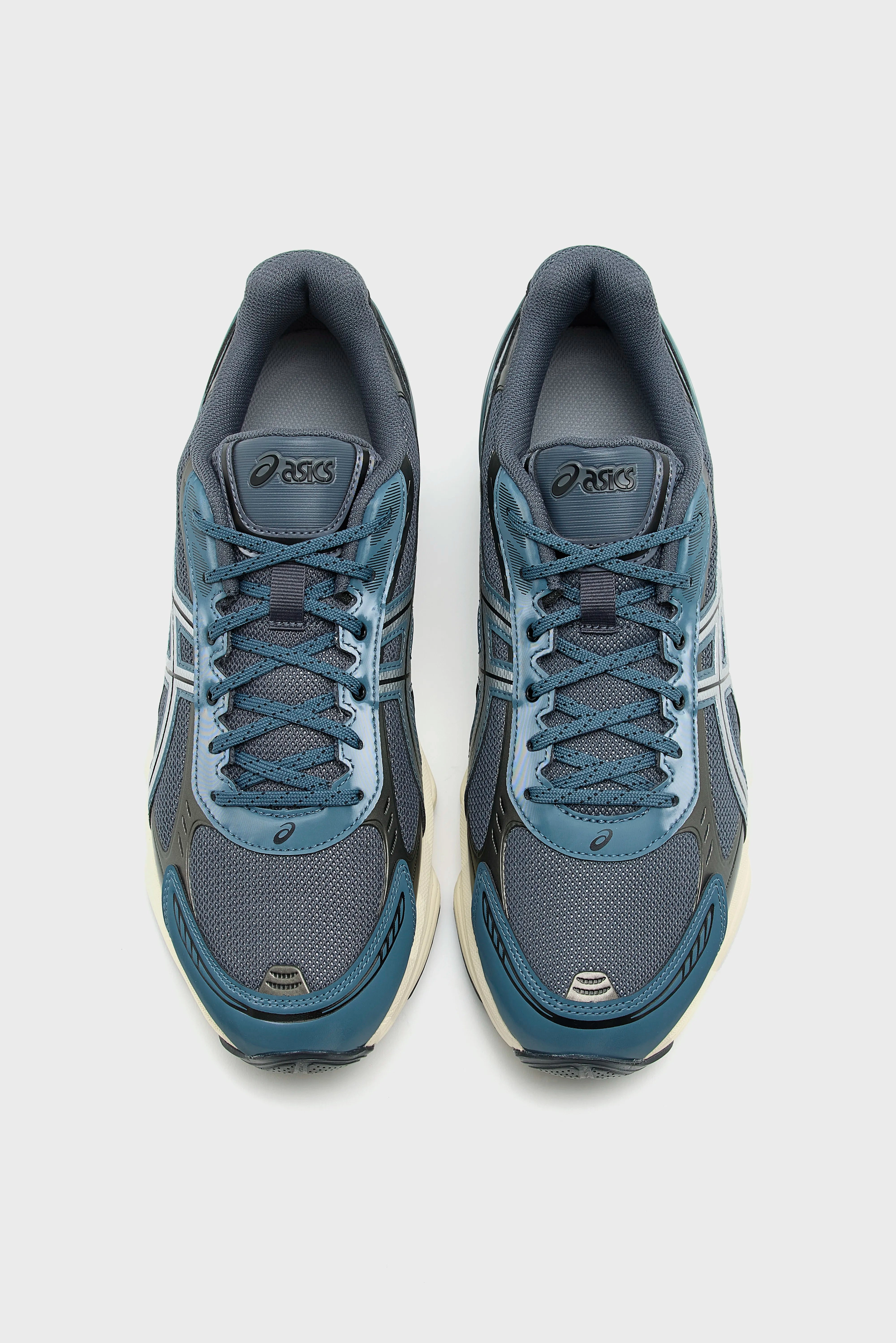 adjustable lacing shoes Gel-Kinetic Fluent for Men  (252 / M / BLUE)