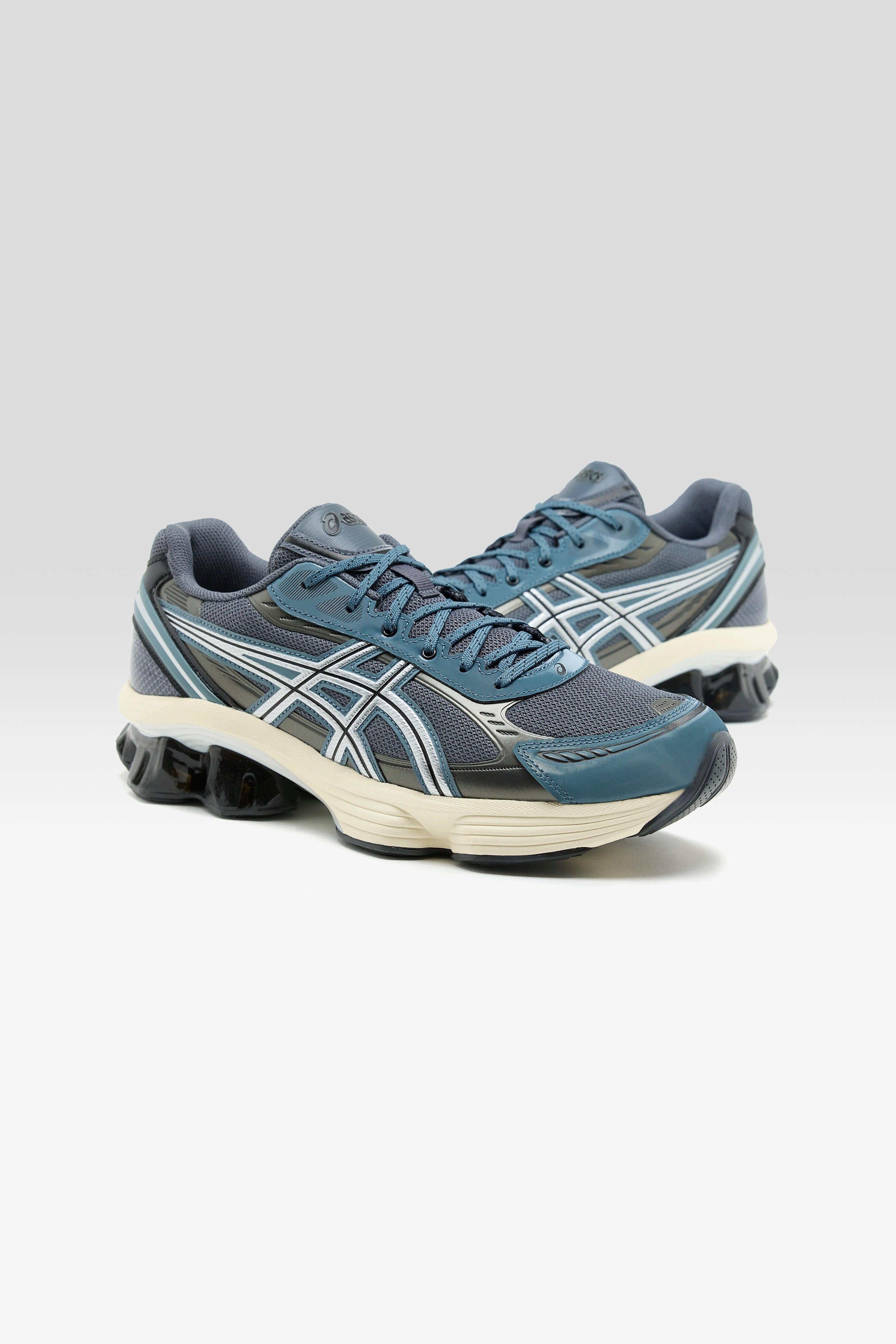 Adaptable to different running styles Gel-Kinetic Fluent for Men  (252 / M / BLUE)