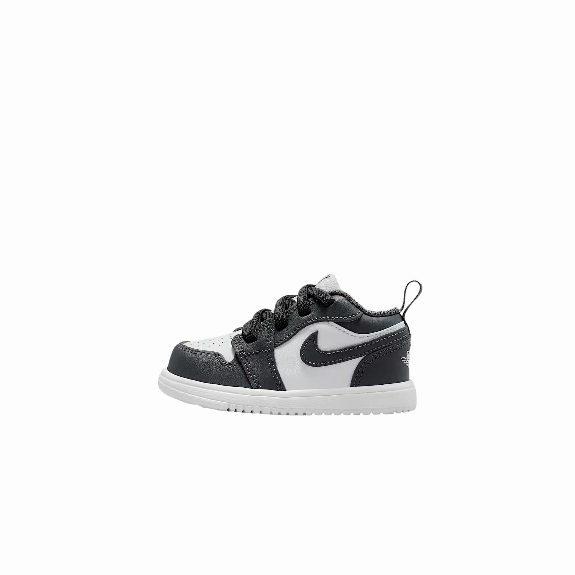 Trendy Footwear Day Light Nike Jordan 1 Low ALT Iron Grey / Summit White  DR9747-044 Toddler