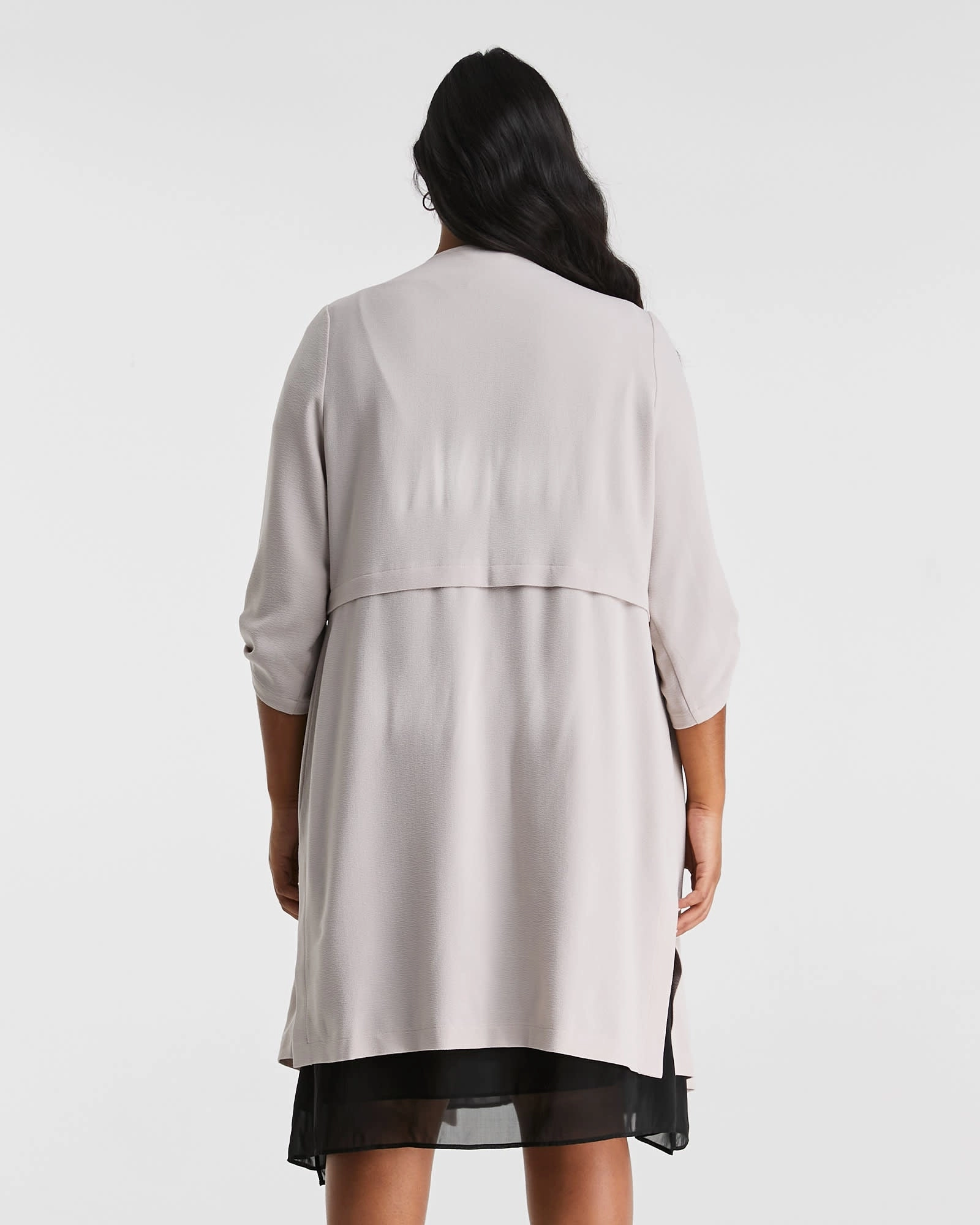 Chic Breathable Structure Montmartre Jacket | Stone