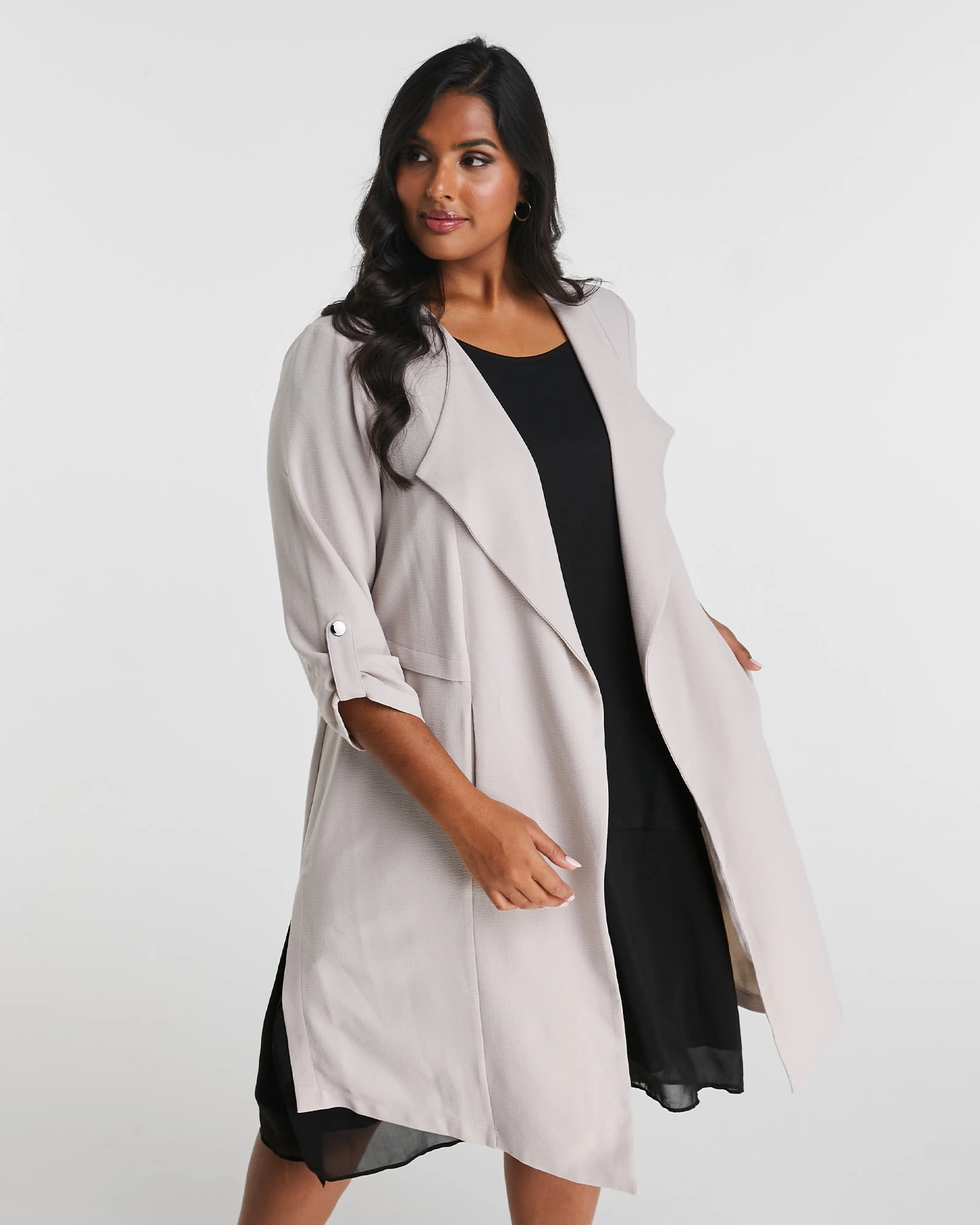 Music Montmartre Jacket | Stone