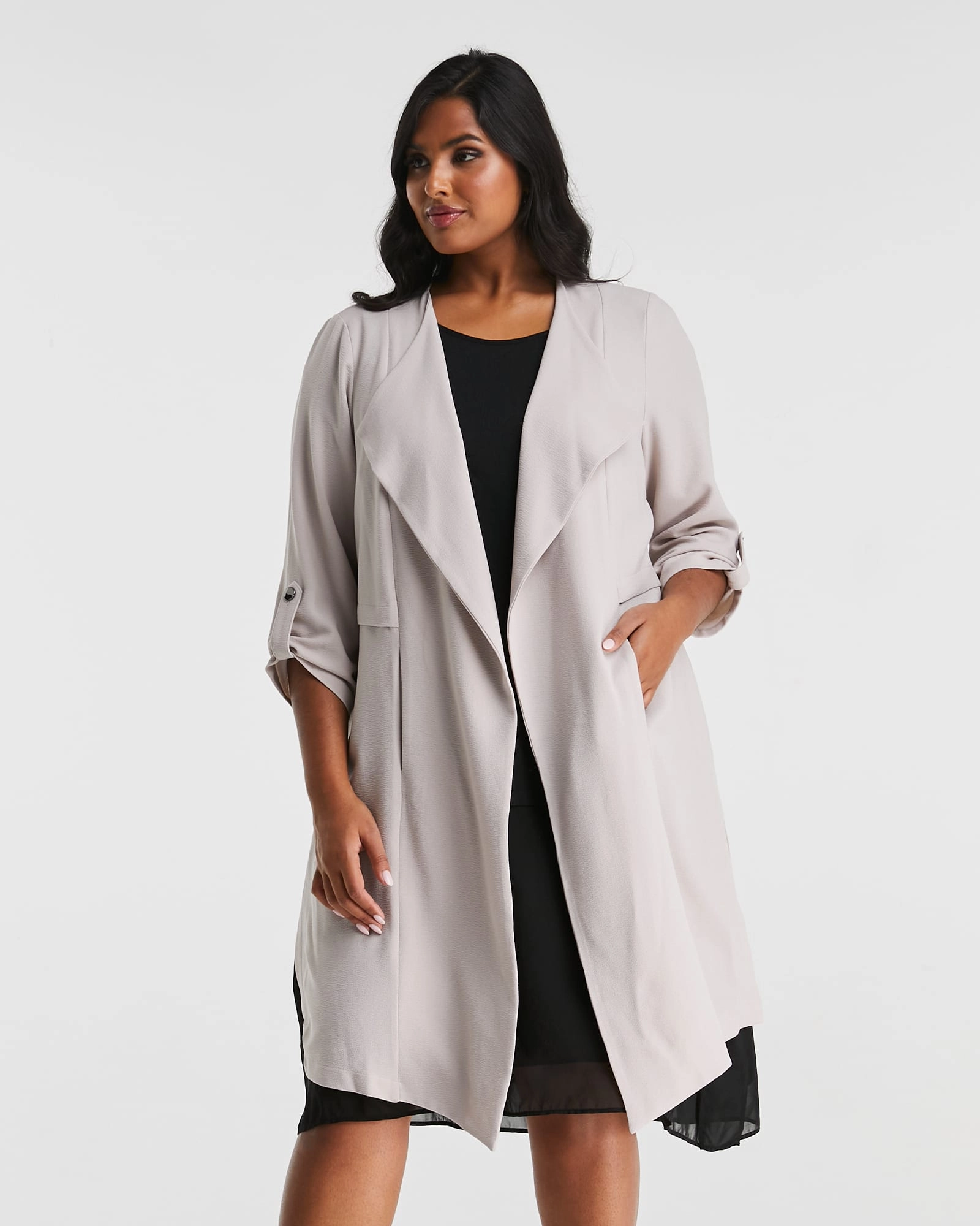 Idolize Montmartre Jacket | Stone