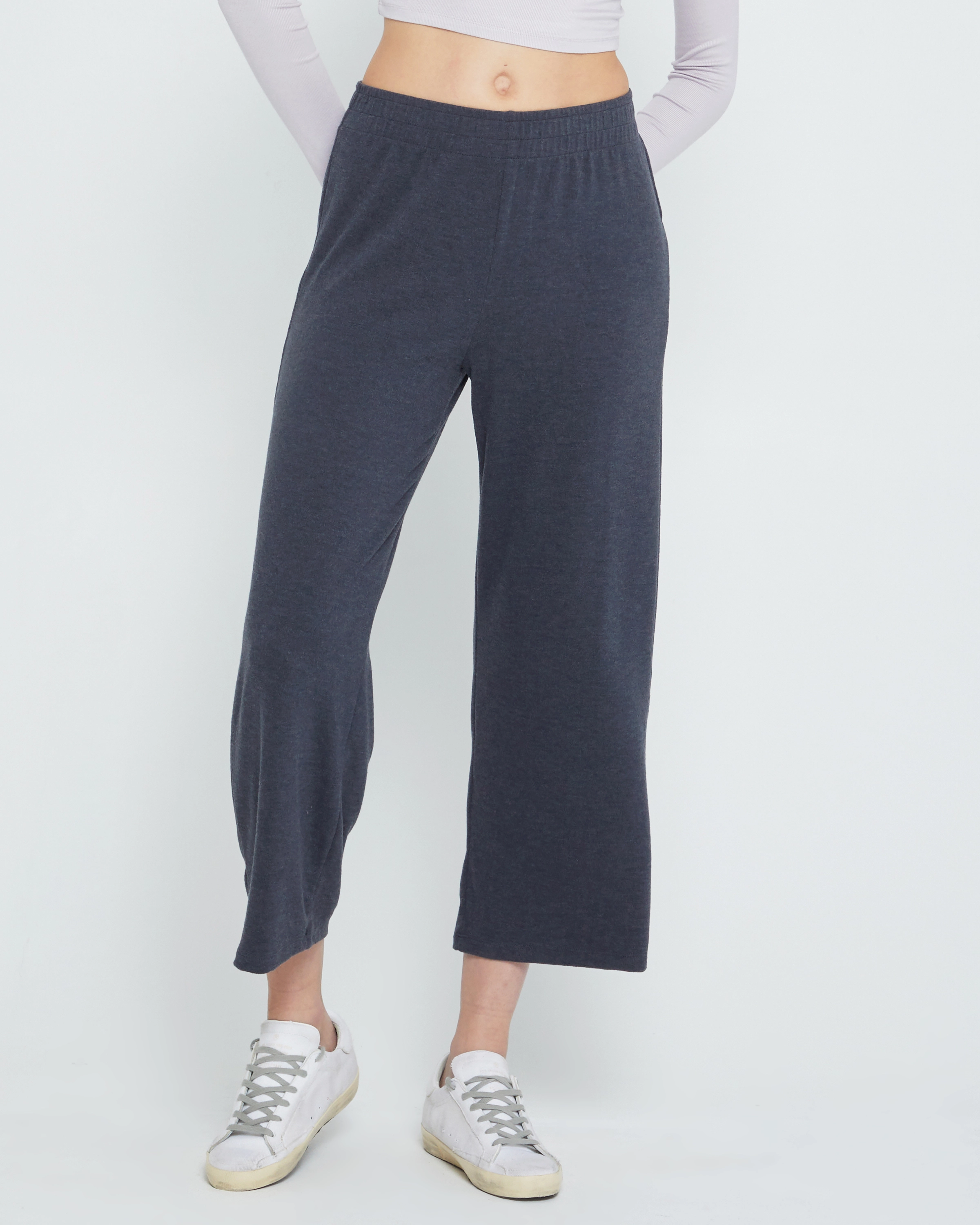Low-rise style Sunday Best Ankle Sweatpant