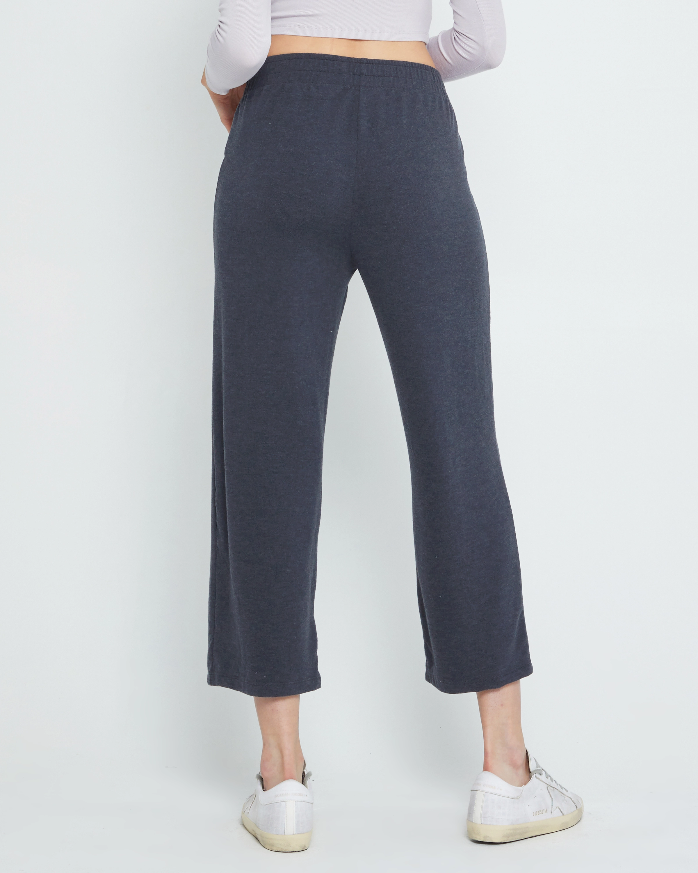 Sunday Best Ankle Sweatpant Cotton comfort GussetedCrotch