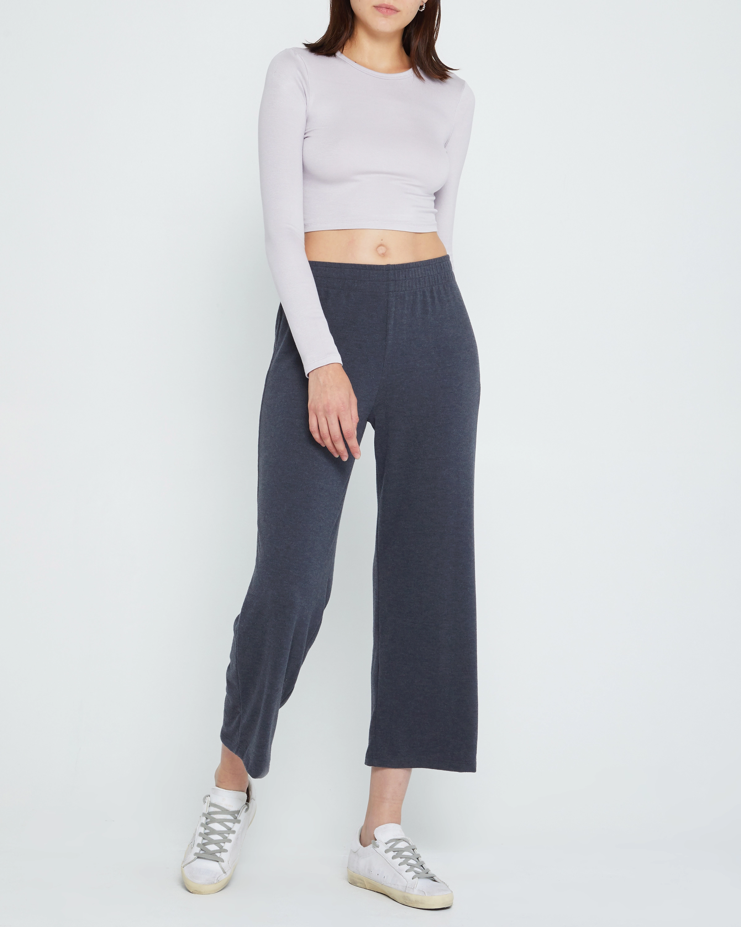 Sunday Best Ankle Sweatpant Durable Seams NonRestrictiveCut