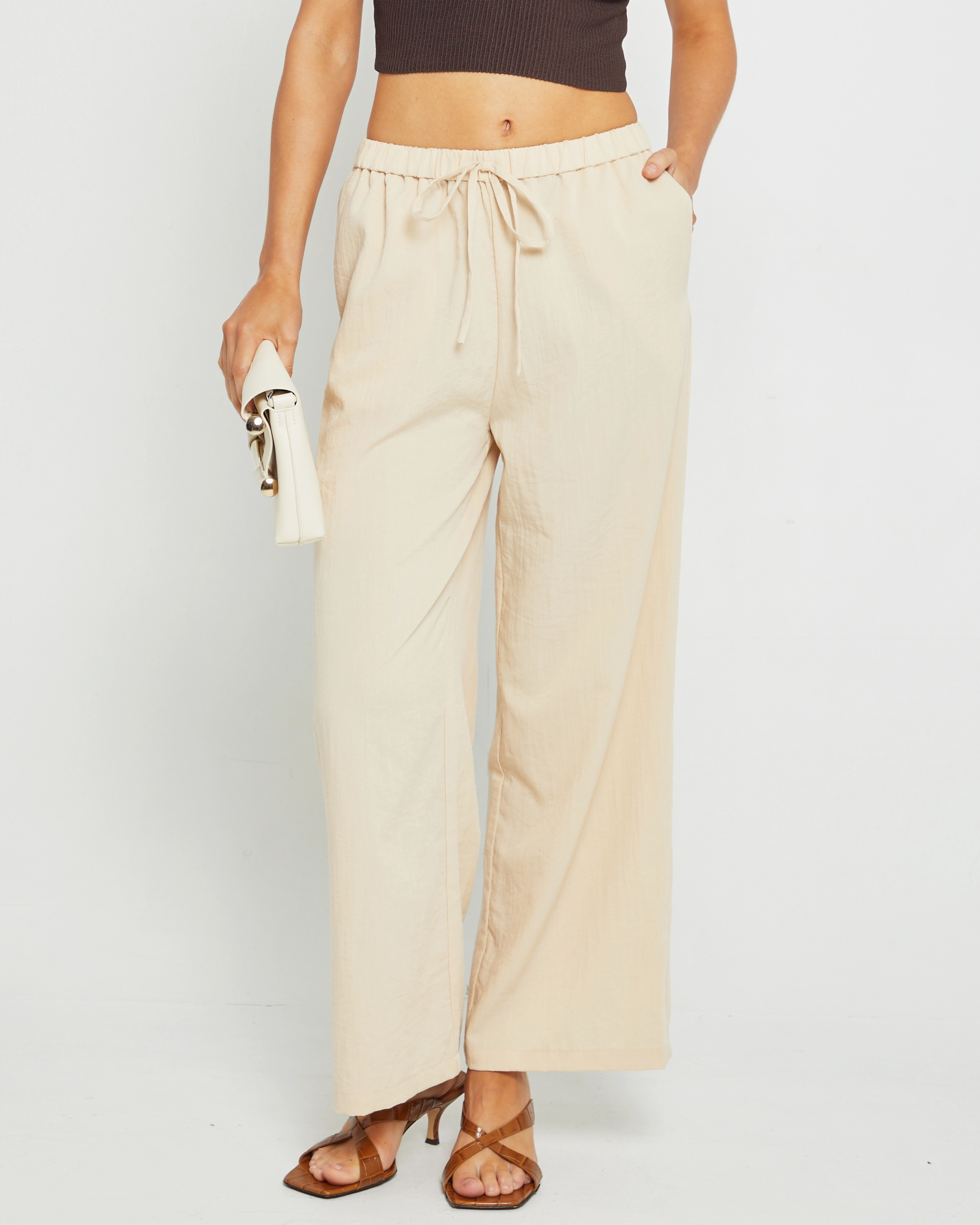 Dicksey Pant AntiSlipWaistband