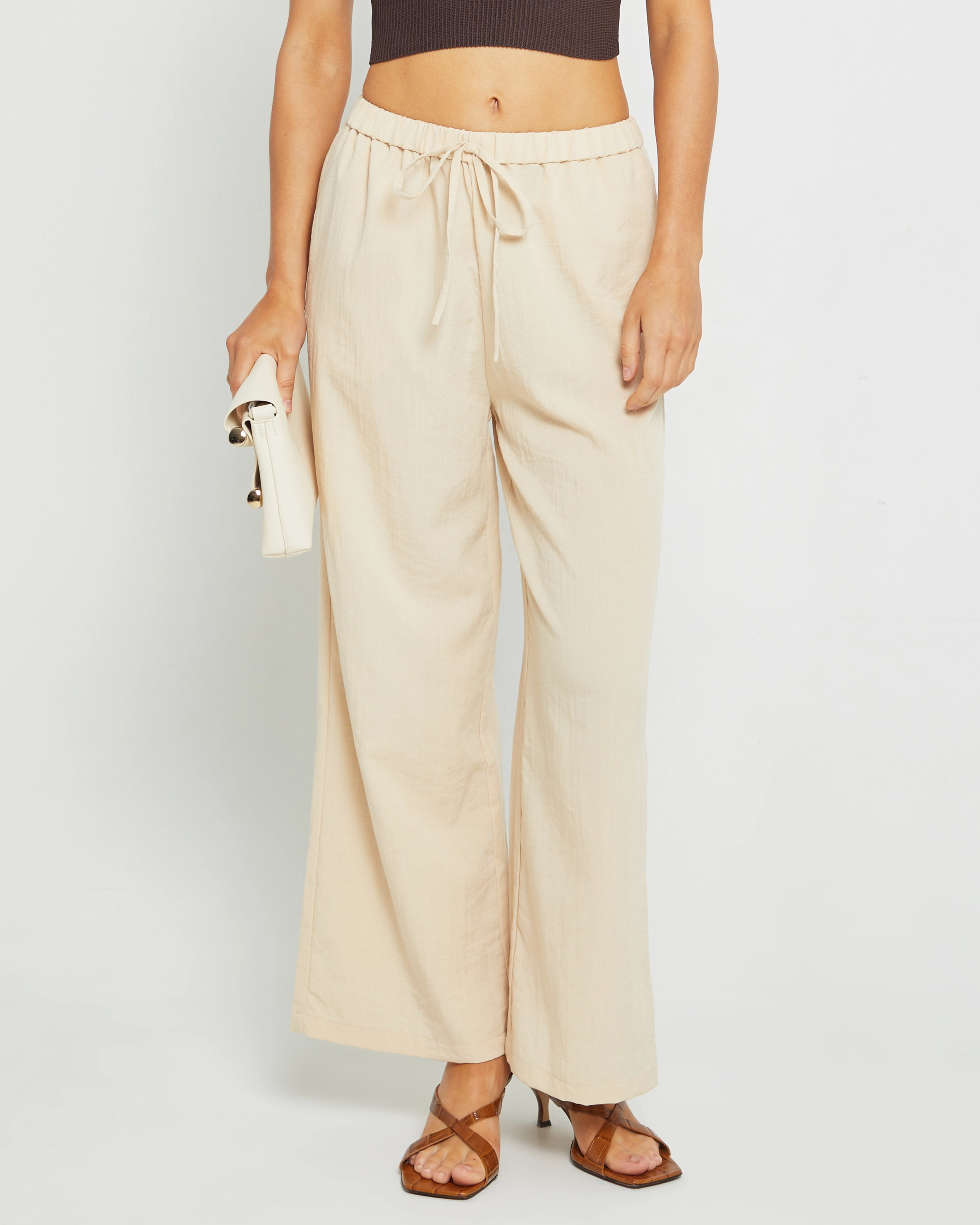 Dicksey Pant Sleek Cut Rugged Wear