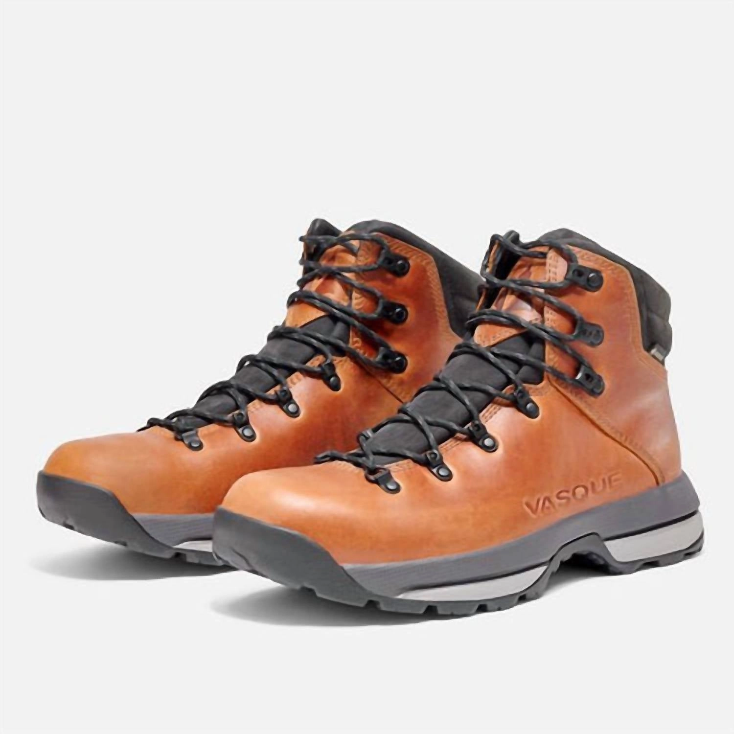 Men's St Elias Waterproof Hiking Boot In Clay All weather