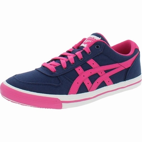 Any Season Aaron GS Girls Low-Top Lifestyle Casual and Fashion Sneakers