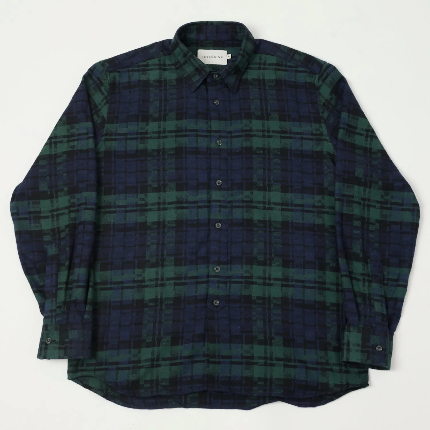 Peregrine Farley Shirt - Worksop Durable Texture
