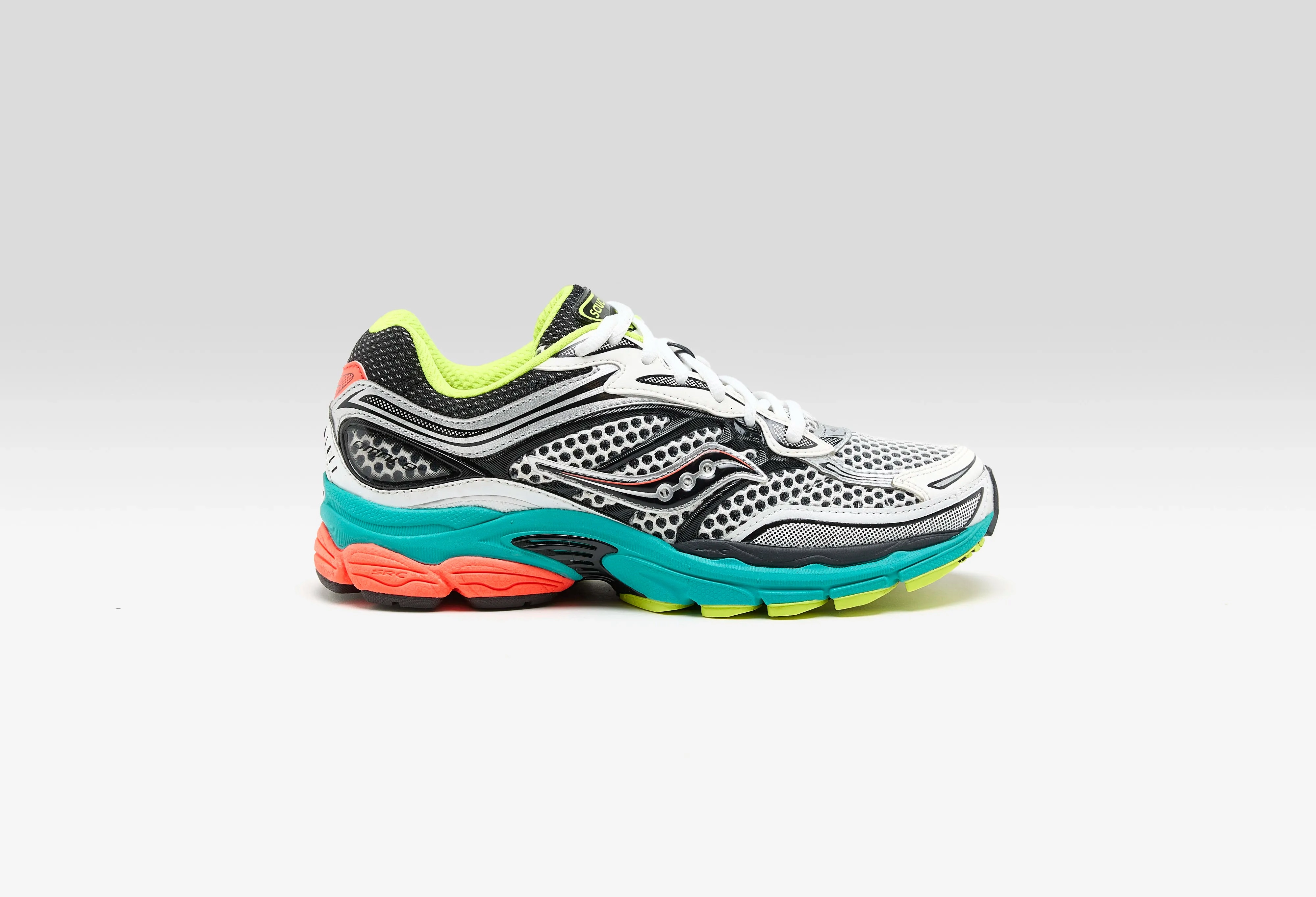 ProGrid Omni 9 for Women  (252 / W / SILVER) Shock Diffusion Layer Gel Infused Midsole