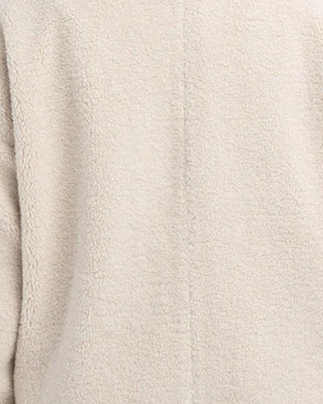 TEDDY BEAR SHIRT JACKET | Cloud Child Outdoor Gear