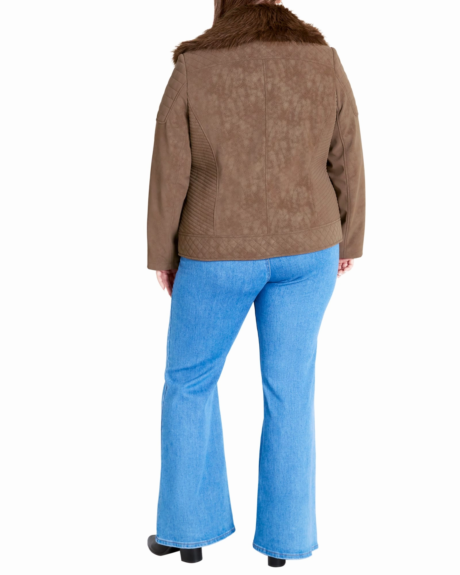 Natalia Jacket | Latte Publish