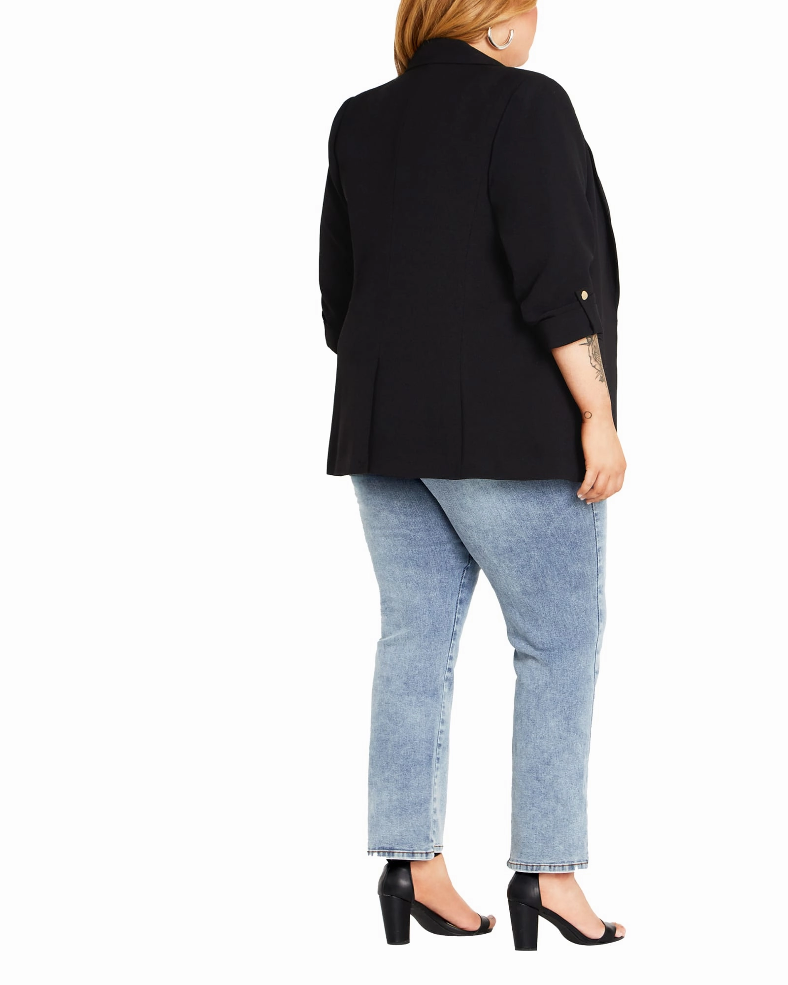 Aid Natalie Jacket | Black