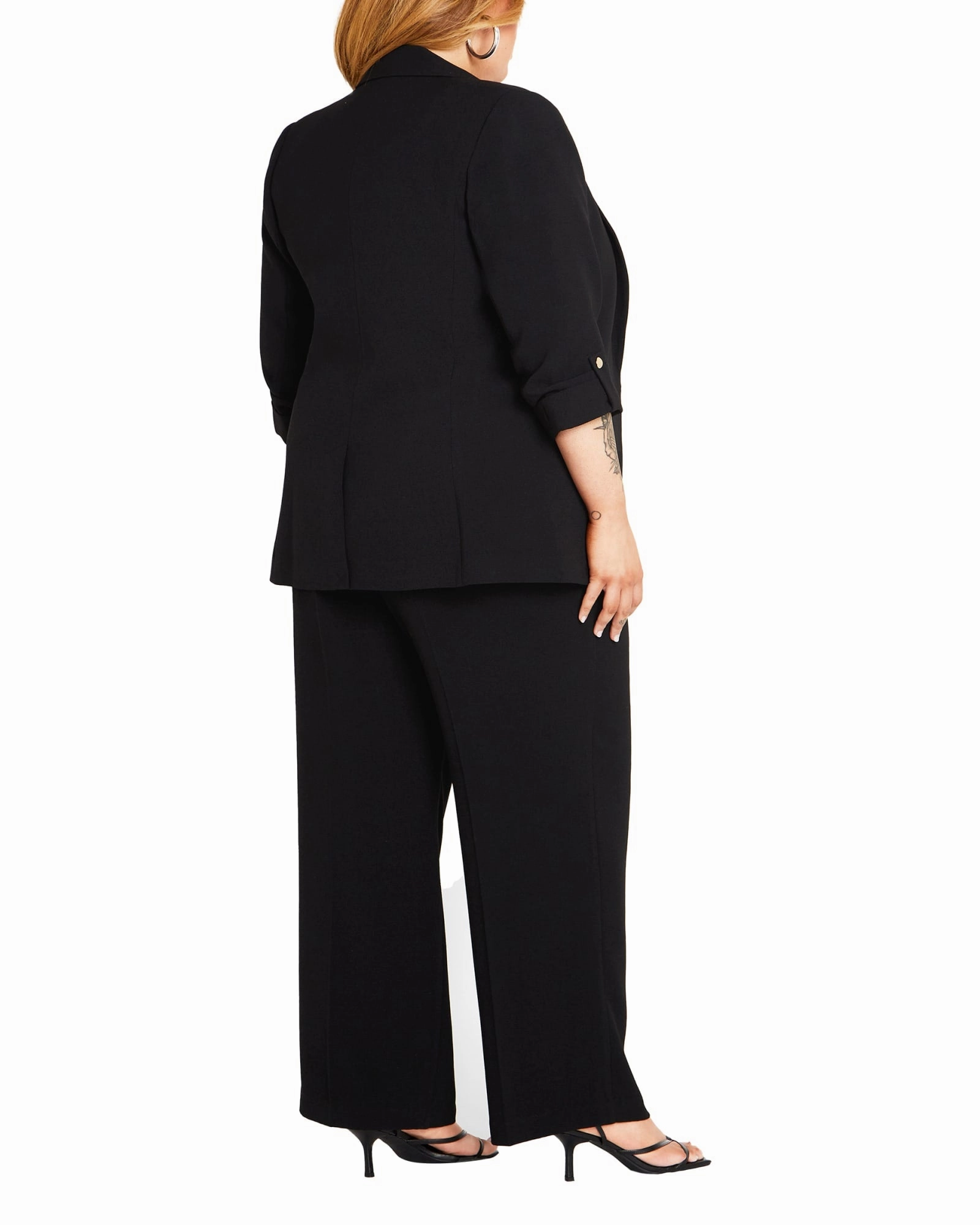 Outdoor Essentials Fantasize Natalie Jacket | Black