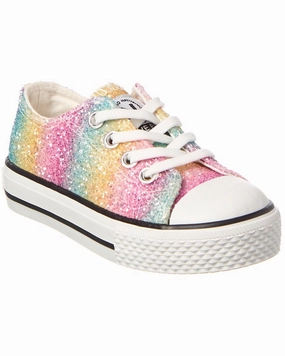 Naturino Ayasy Glitter Sneaker Prairie Path