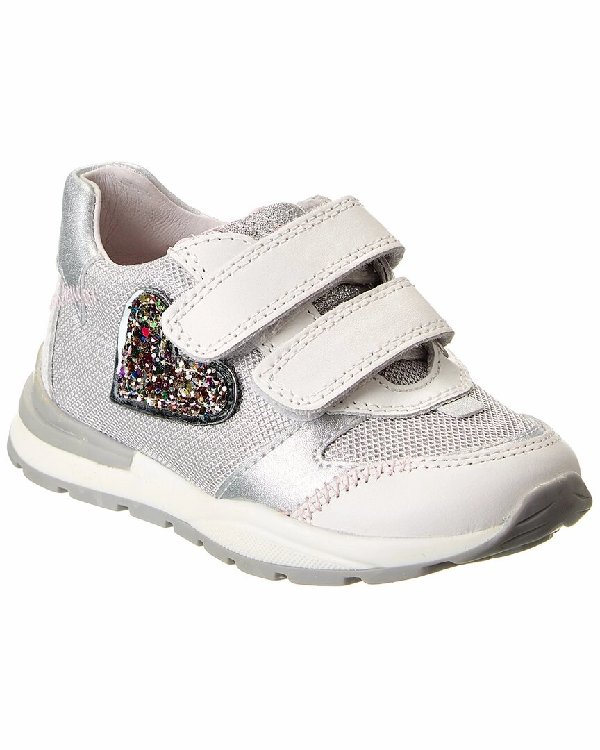 Naturino Quelly Leather Sneaker Neutral Color