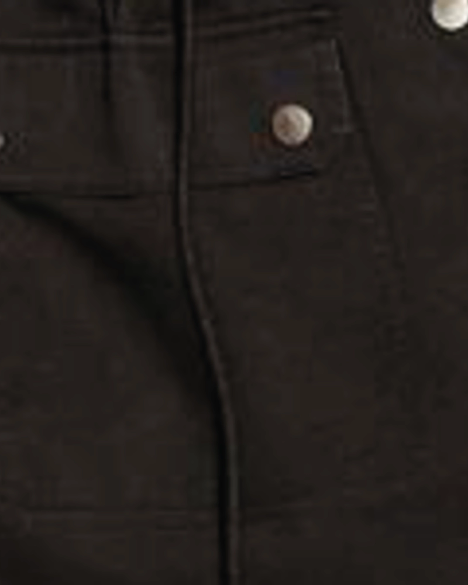 Utility Cool Jacket | Black Abrasion Resistant Finish