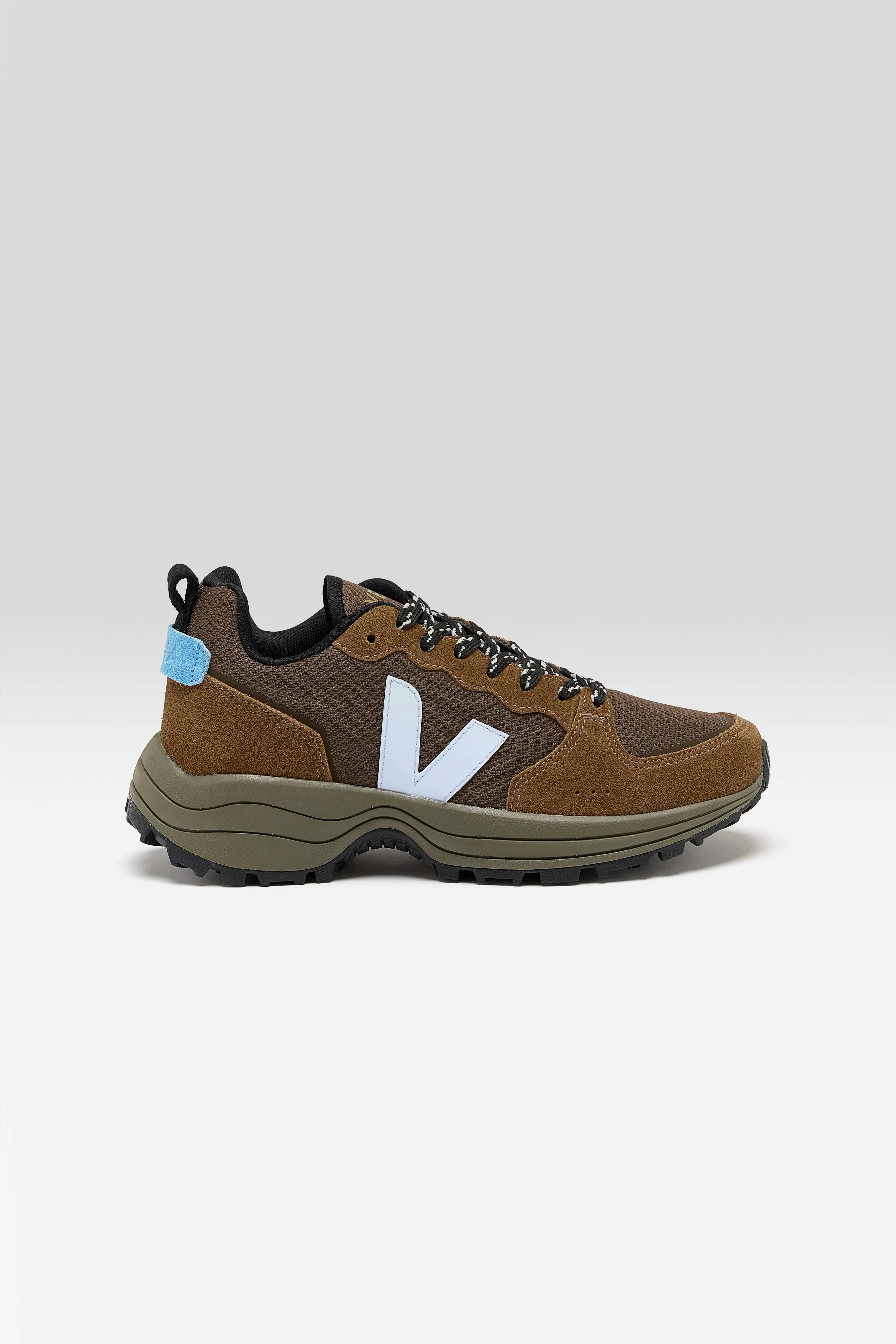 Venturi II for Women  (252 / W / BROWN) Hyper Compression Zones