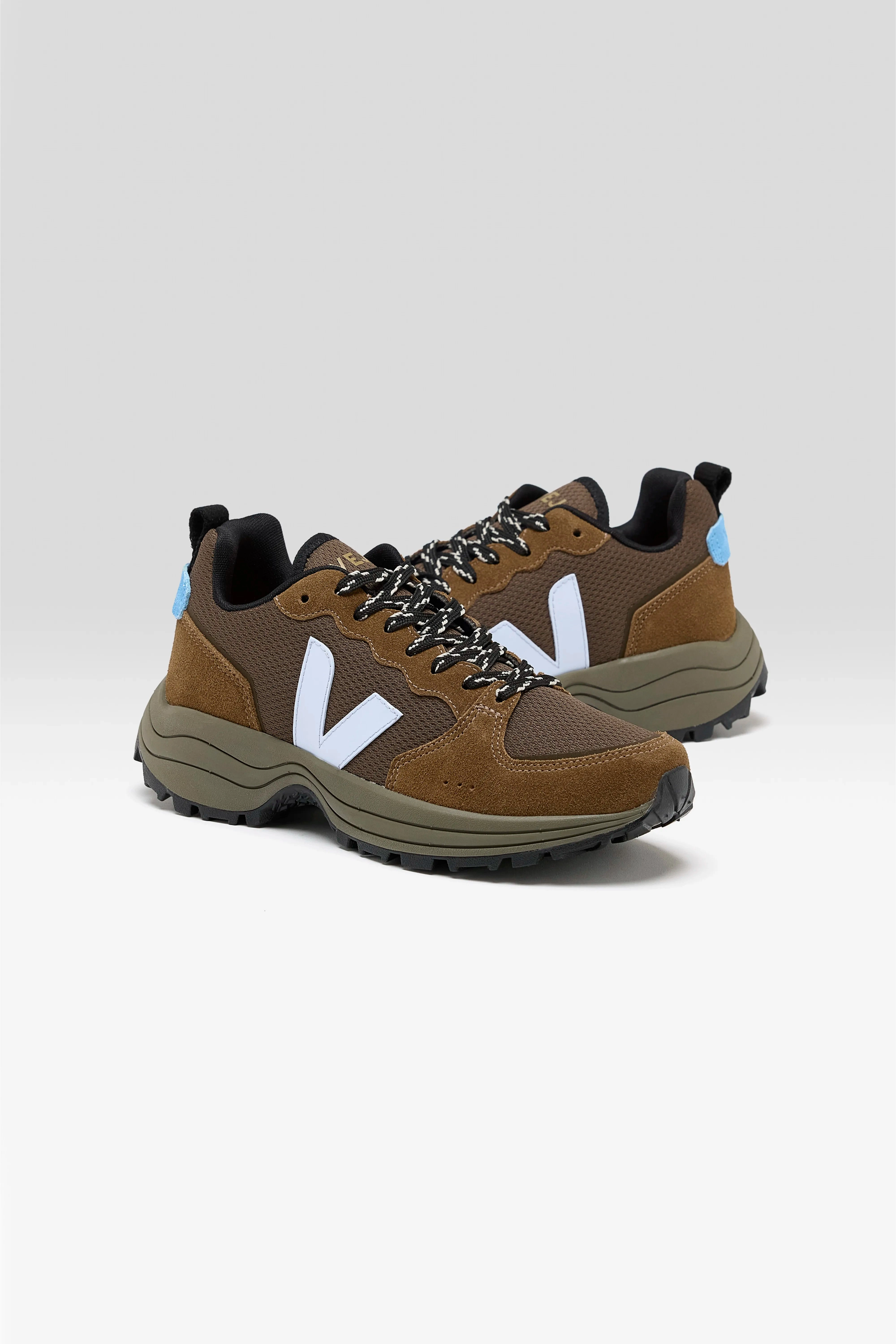 Venturi II for Women  (252 / W / BROWN) professional runner's shoe option commemorative running option