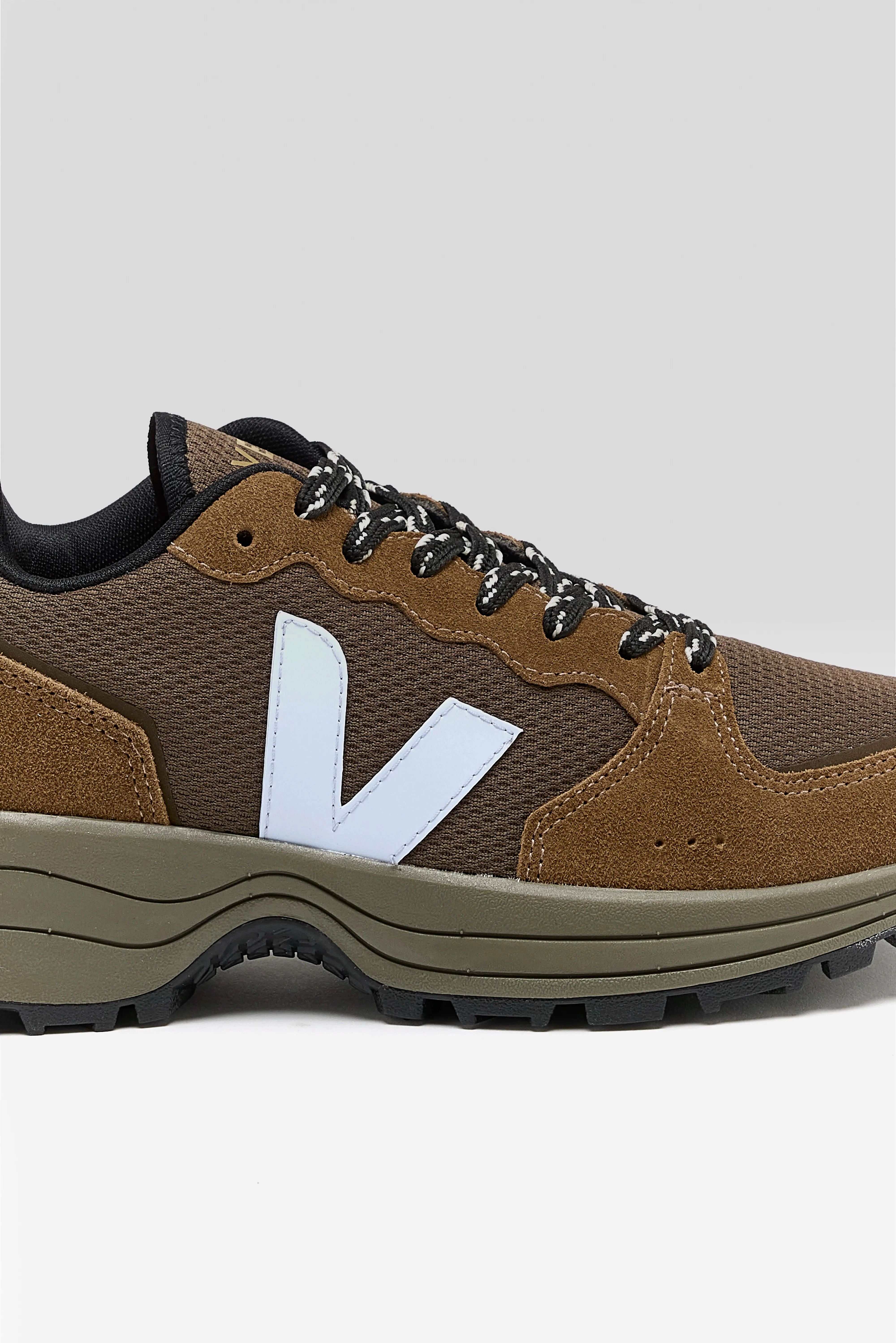 Venturi II for Women  (252 / W / BROWN) Sweatproof ShockDispersion