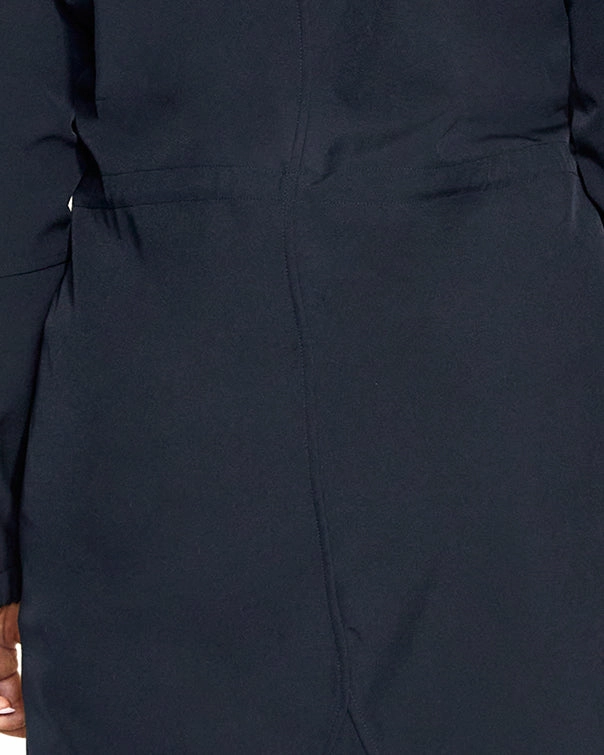 Nicki Softshell Jacket | Navy family gathering