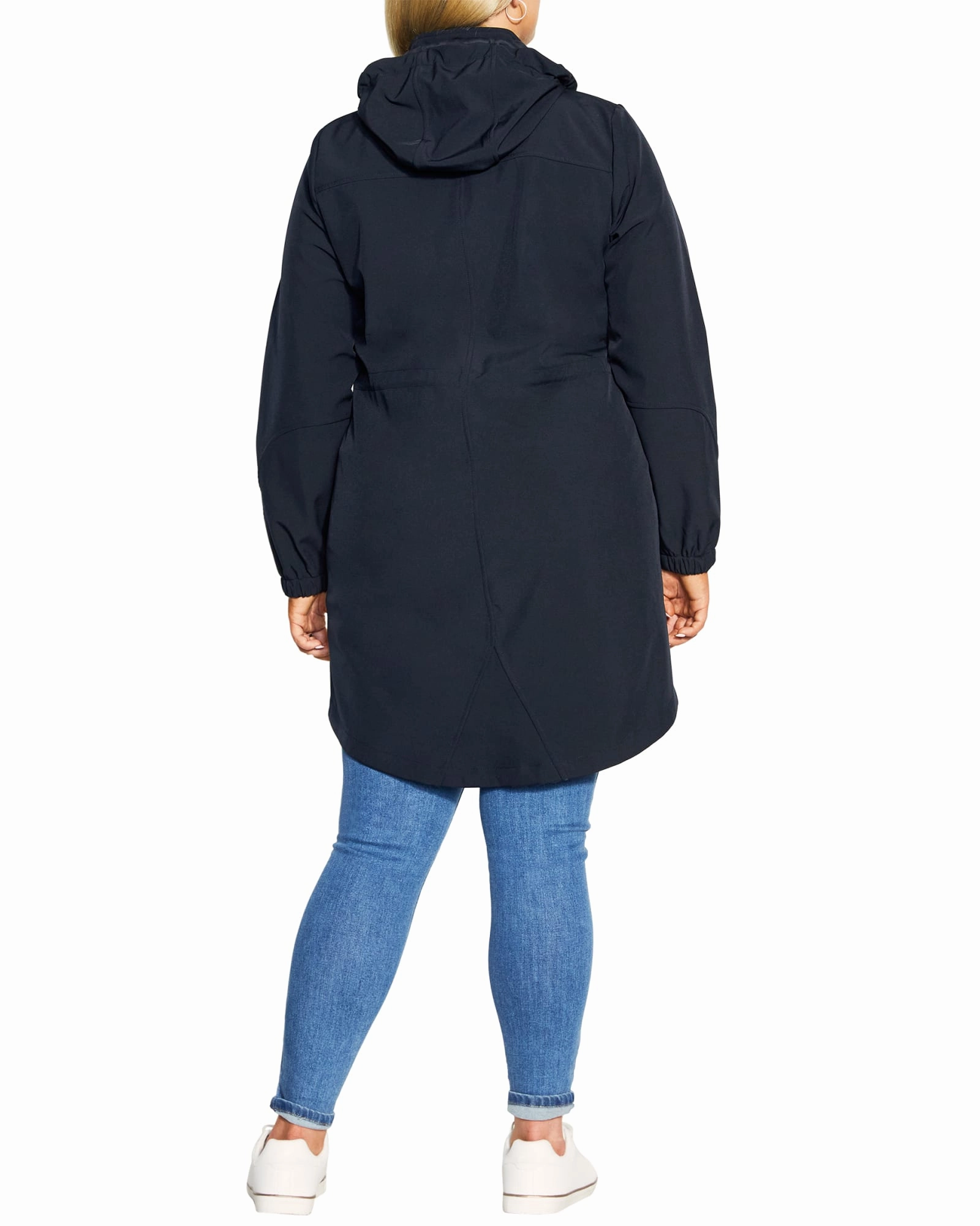 Nicki Softshell Jacket | Navy Outdoor Function Account