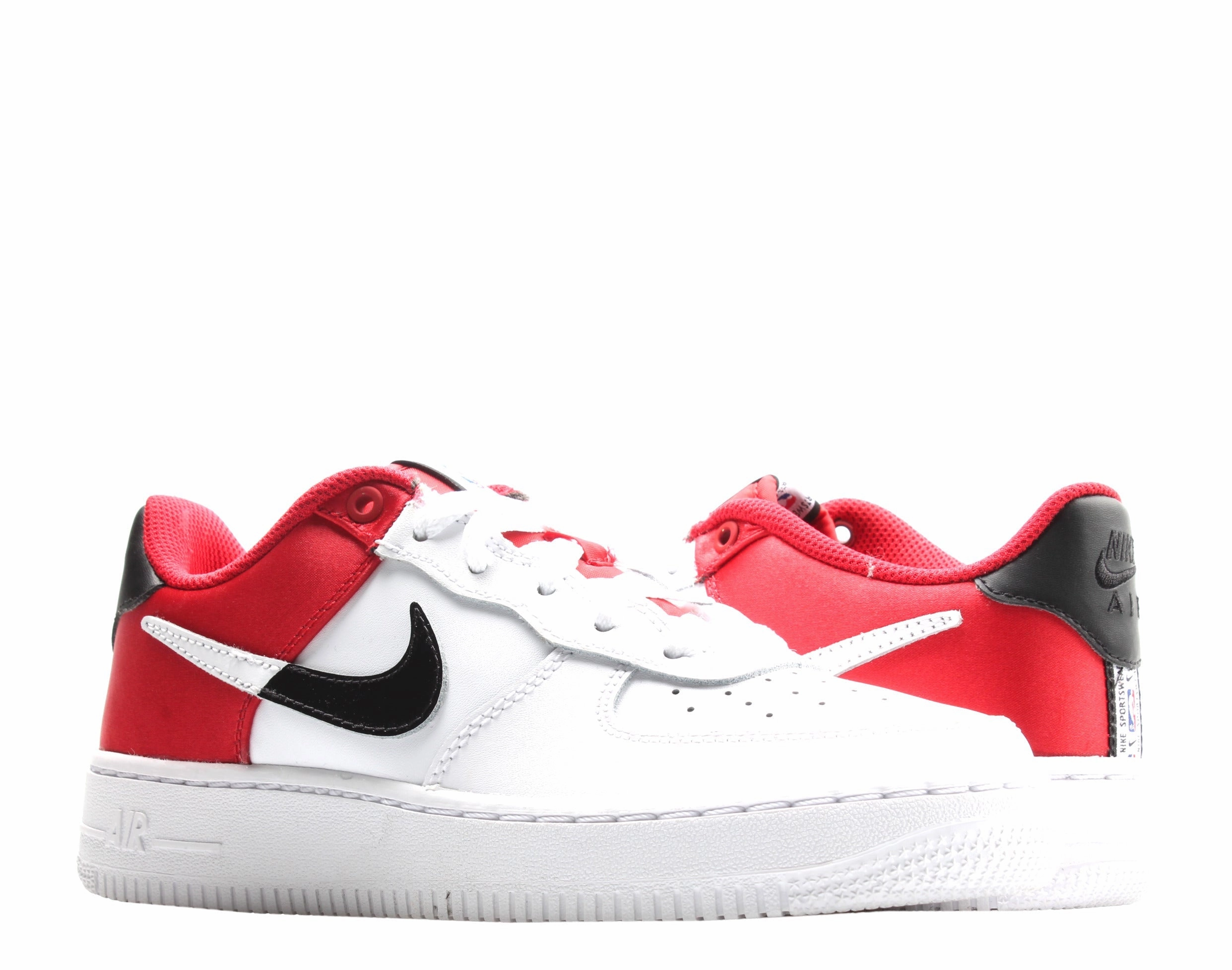Flip Step Nike Air Force 1 LV8 1 (GS) Big Kids Basketball Shoes