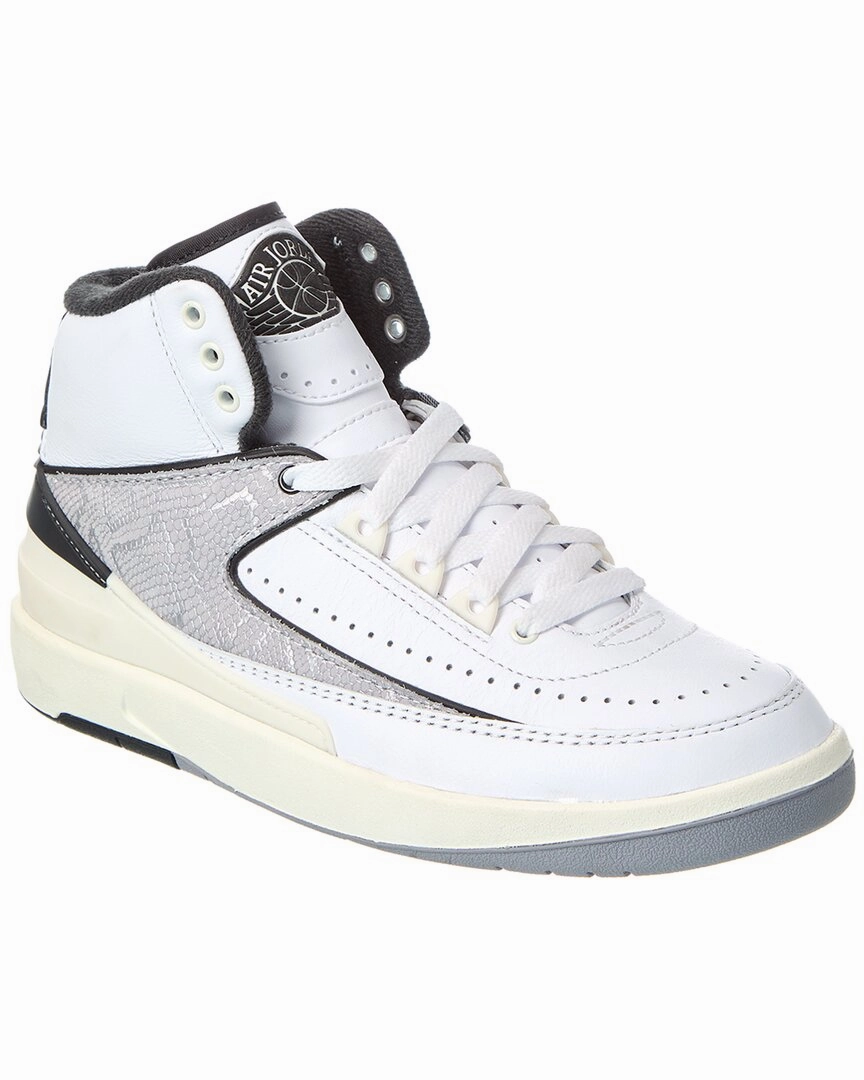 Shade Step Breathe Comfort Nike Air Jordan 2 Retro GS Sneaker