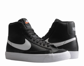 Nike Blazer Mid '77 (GS) Big Kids Basketball Shoes Functional Form
