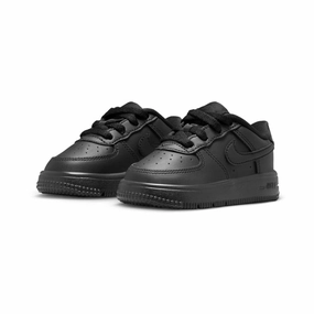 Nike Force 1 Low 'Black' Baby/Toddler Shoes Functional