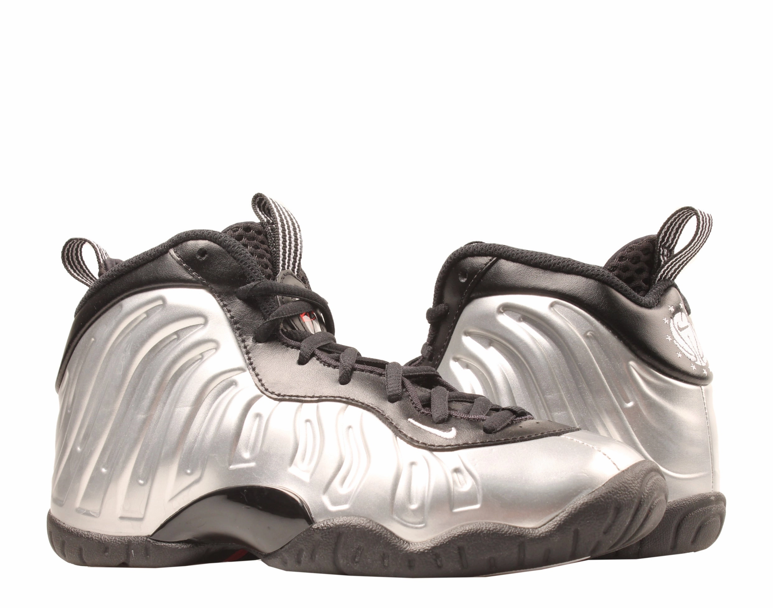 Arch support Nike Little Posite One KSA GS Big Kids Basketball Shoes