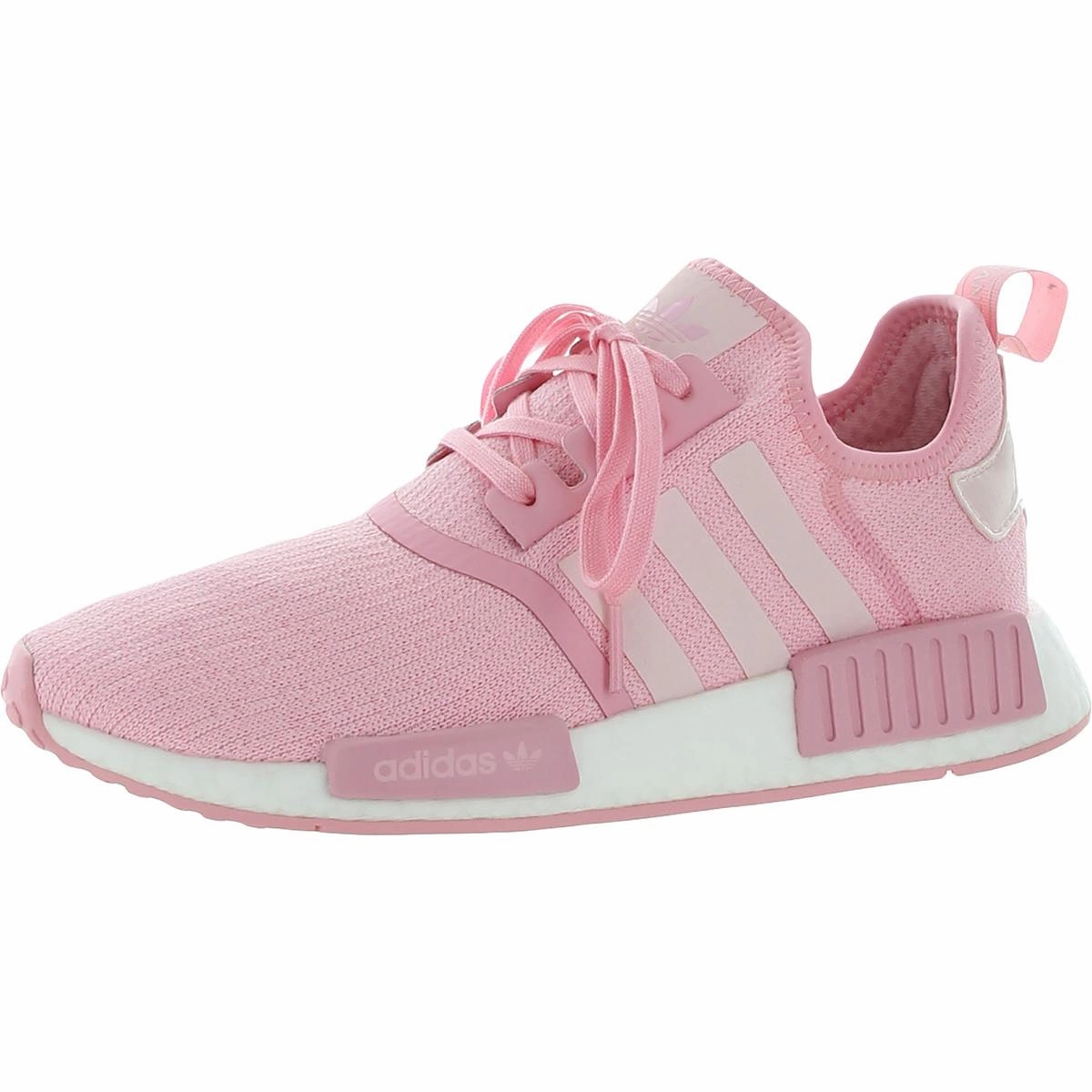NMD_R1 Girls Gym Fitness Sneakers Textured Pattern