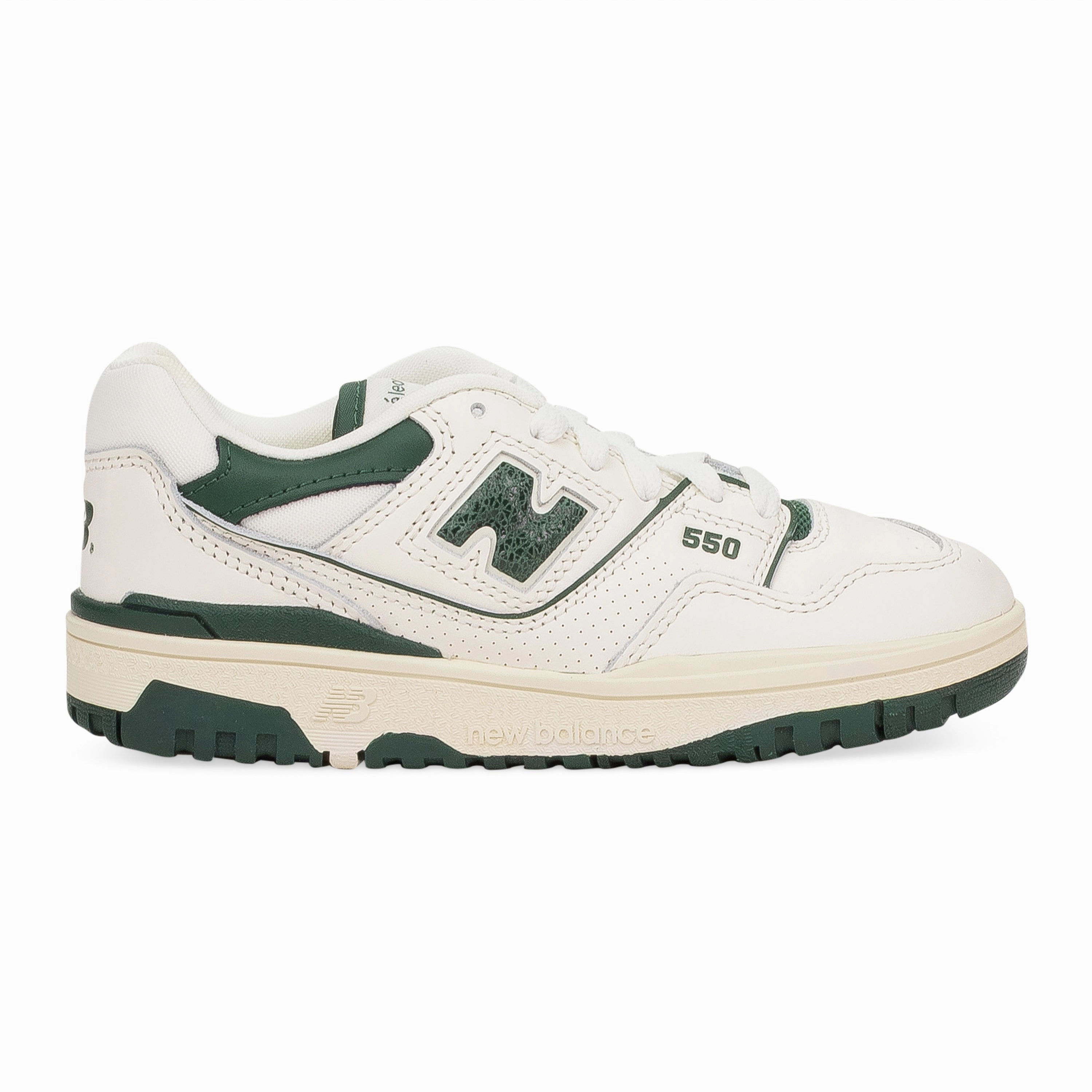 Join Step Natural motion GREEN NB P550 OXFORDS - KIDS SNEAKERS