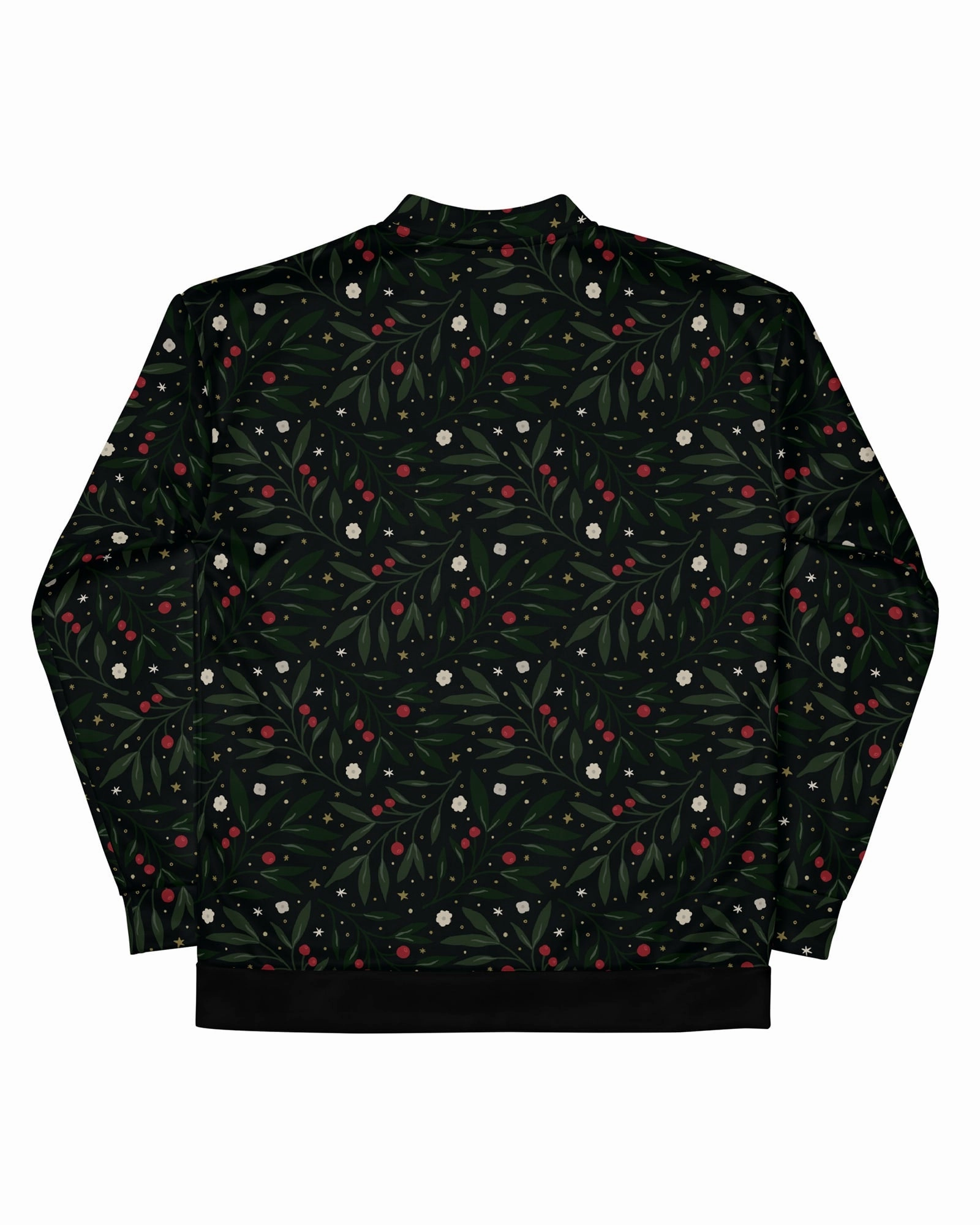 Nocturnal Holly Bomber Jacket | Black Spectacles