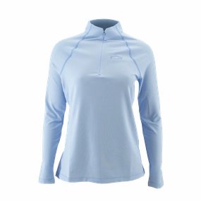 Cozy Core Chevrolet Women's Peter Millar Perth Quarter-Zip