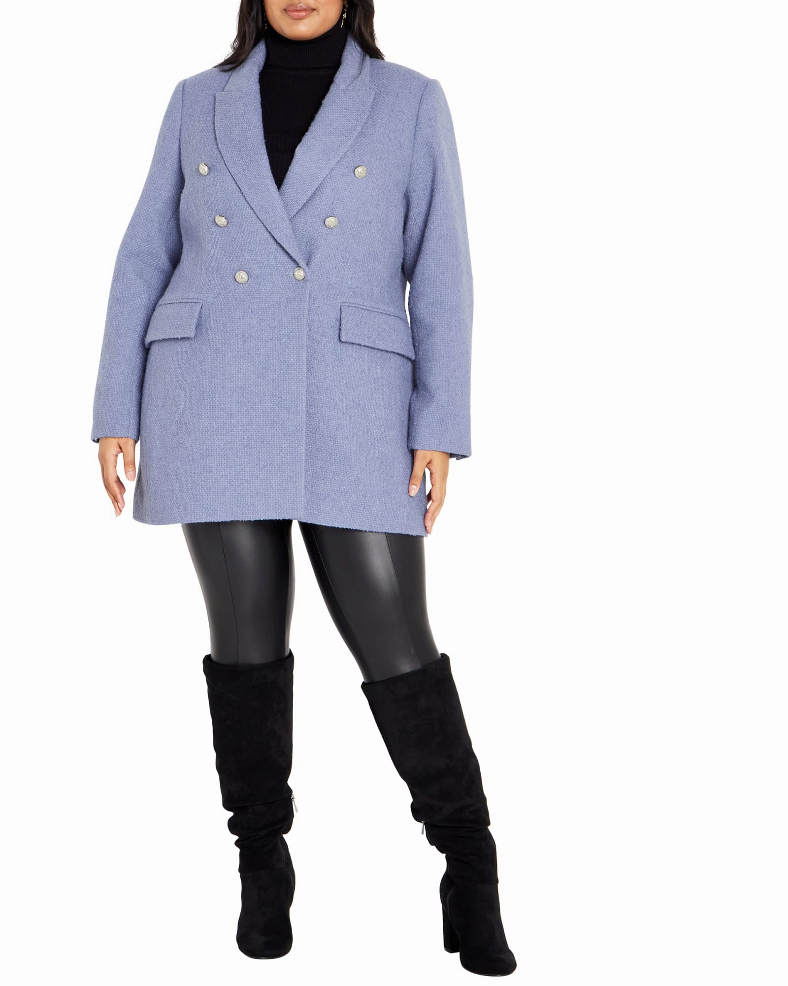 Fashion Active Renaissance Jacket | Country Blue