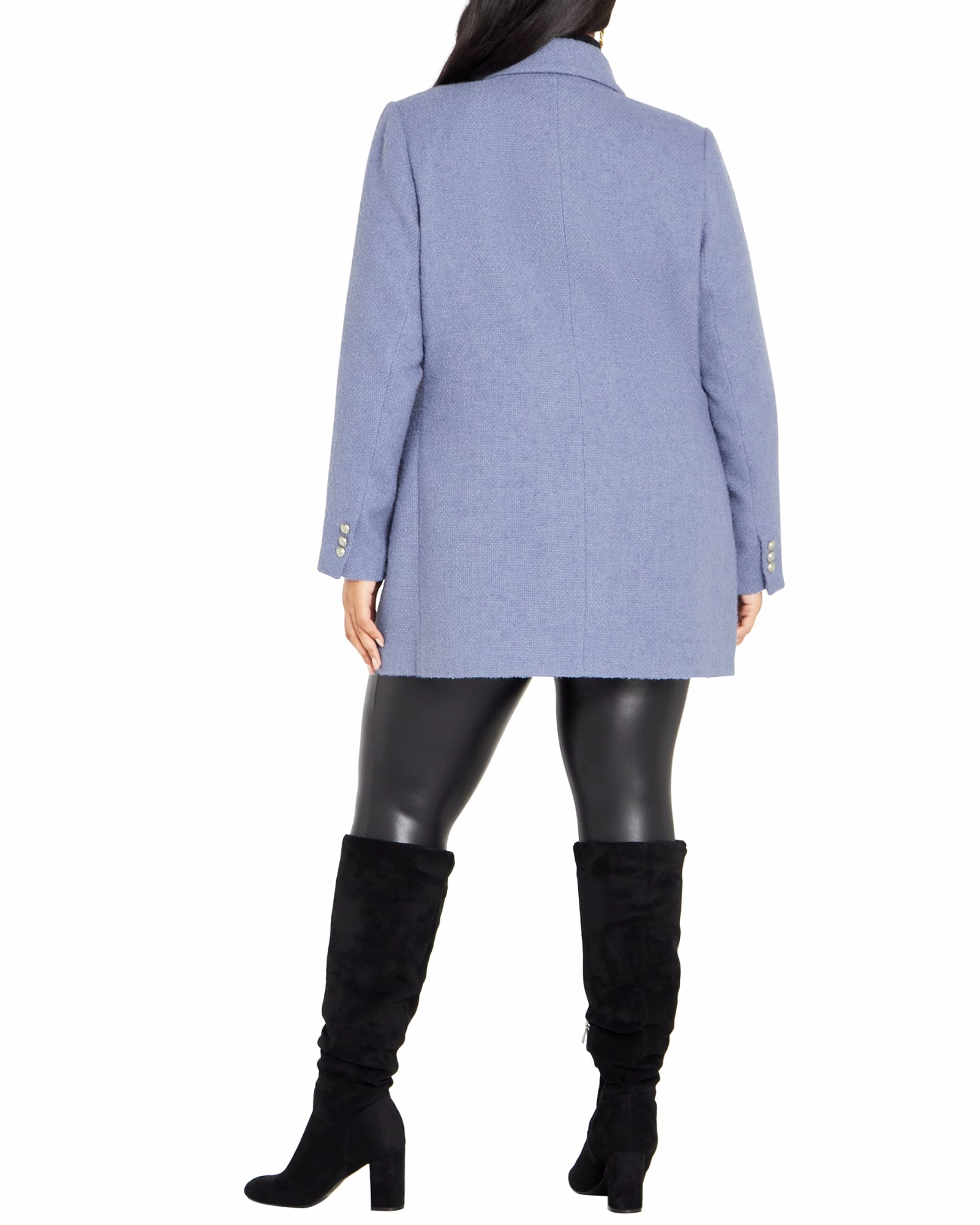 Renaissance Jacket | Country Blue City Ready Refined Casual