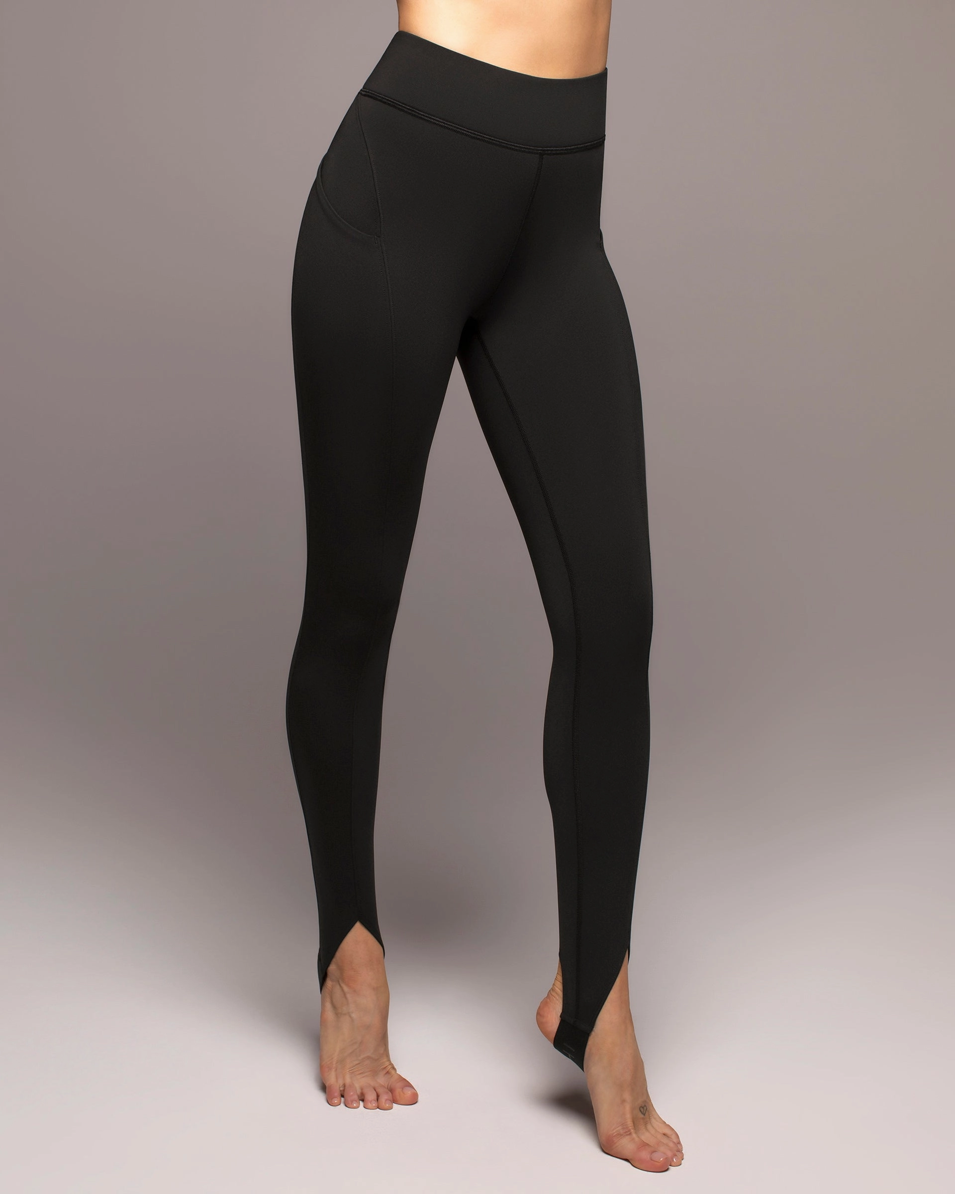 Odyssey Pocket Stirrup Legging Lightweight Material Holiday Outfit