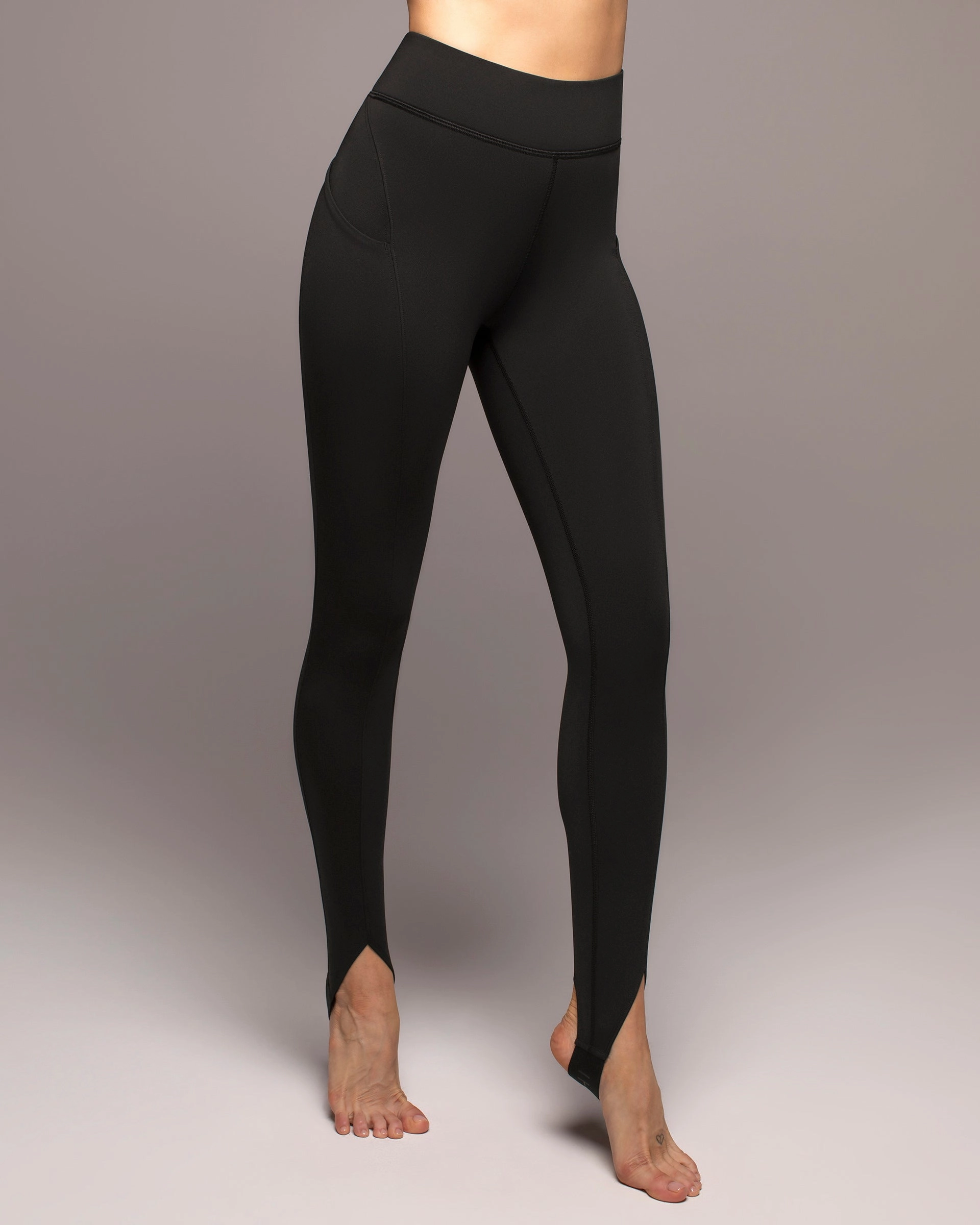 Breathable Feel Odyssey Pocket Stirrup Legging