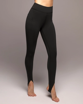Extra Soft Dance Practice Odyssey Pocket Stirrup Legging
