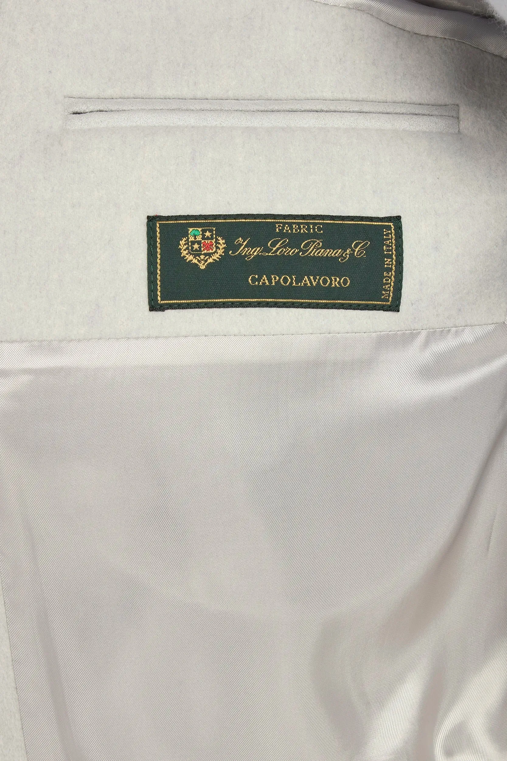 TemperatureRegulating Tech Recycled Textile Off-white bomber with removable mink collar ?C Made in Italy