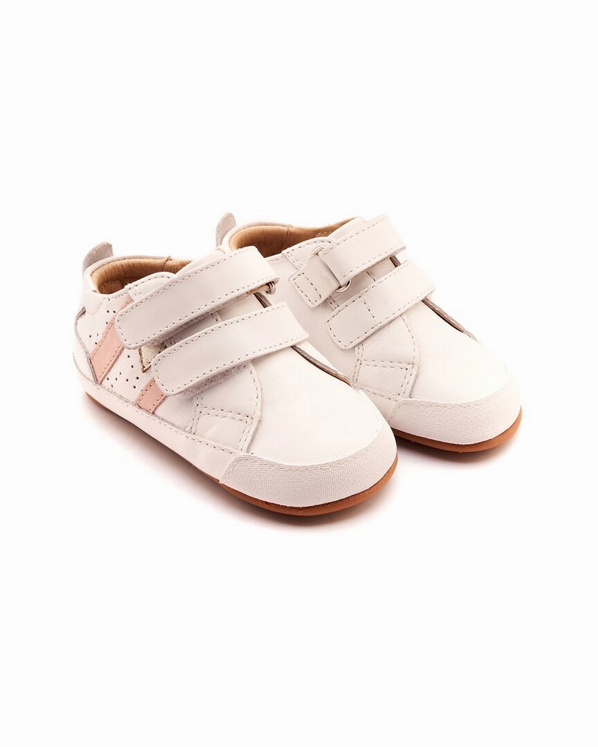 Cool Streetwear Old Soles Baby Bounce Leather Sneaker