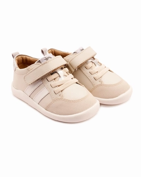 Old Soles Bowler Ground Leather Sneaker Outdoor Adventure Elastic Cuff