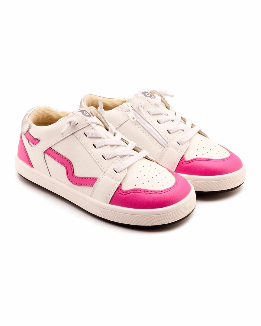 Old Soles Field Runner Leather Sneaker Adjustable Fit System