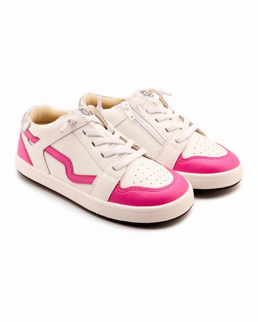 Foot Relax Old Soles Field Runner Leather Sneaker